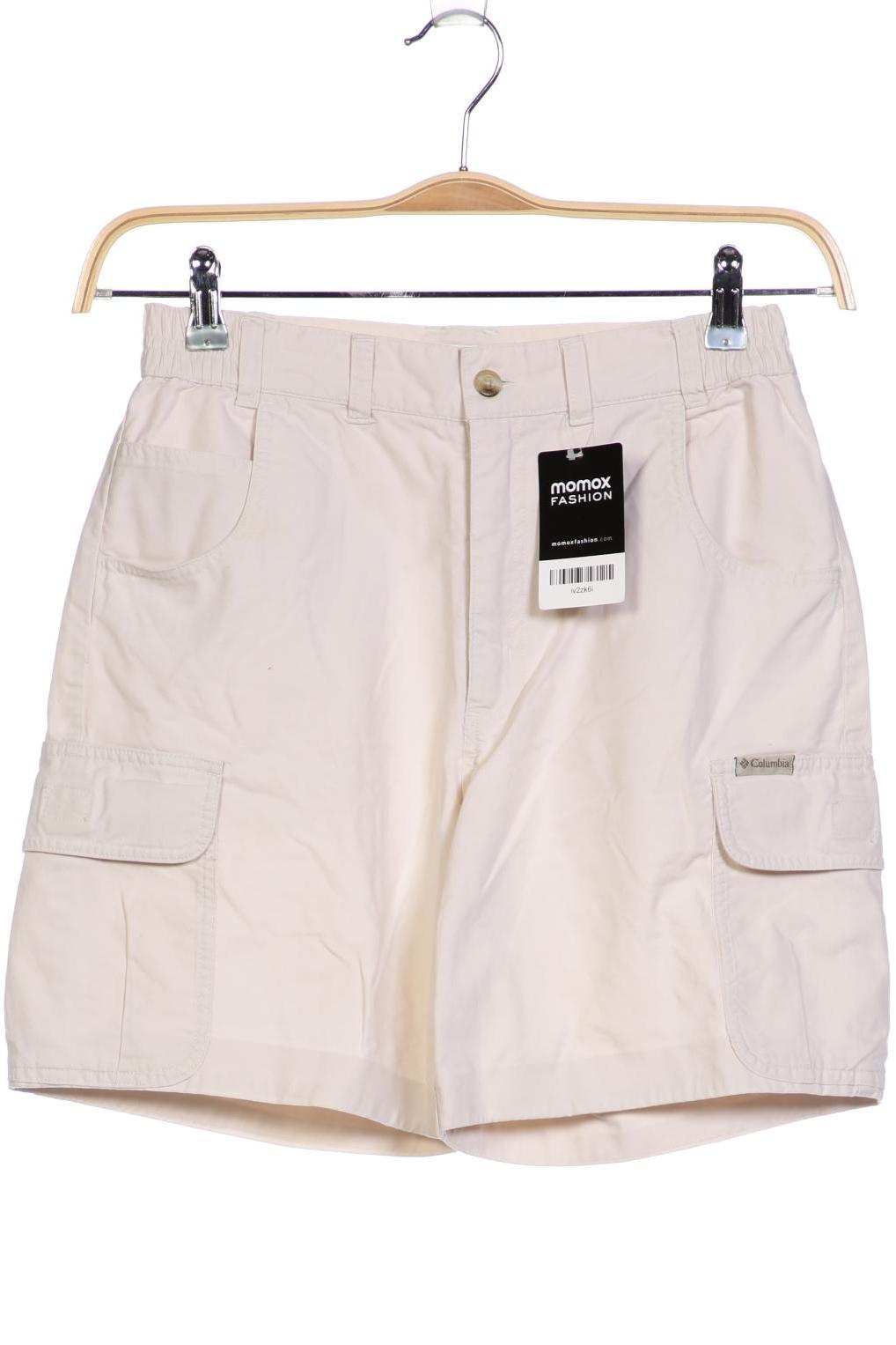 

Columbia Damen Shorts, cremeweiß