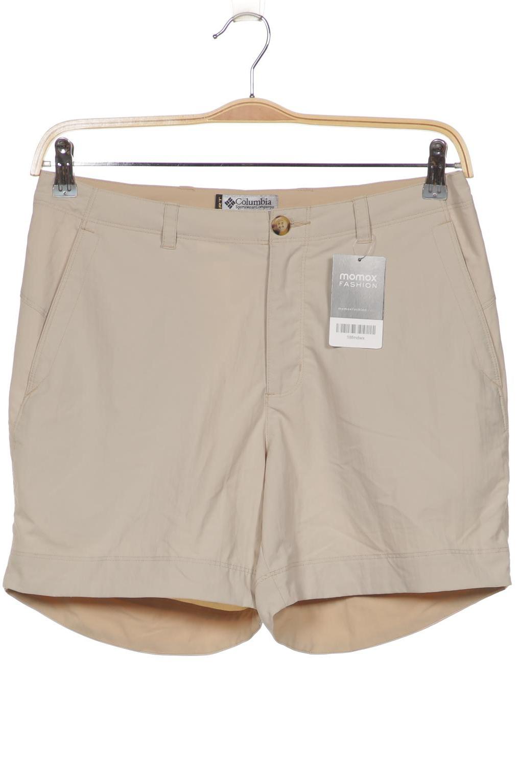 

Columbia Damen Shorts, beige, Gr. 10