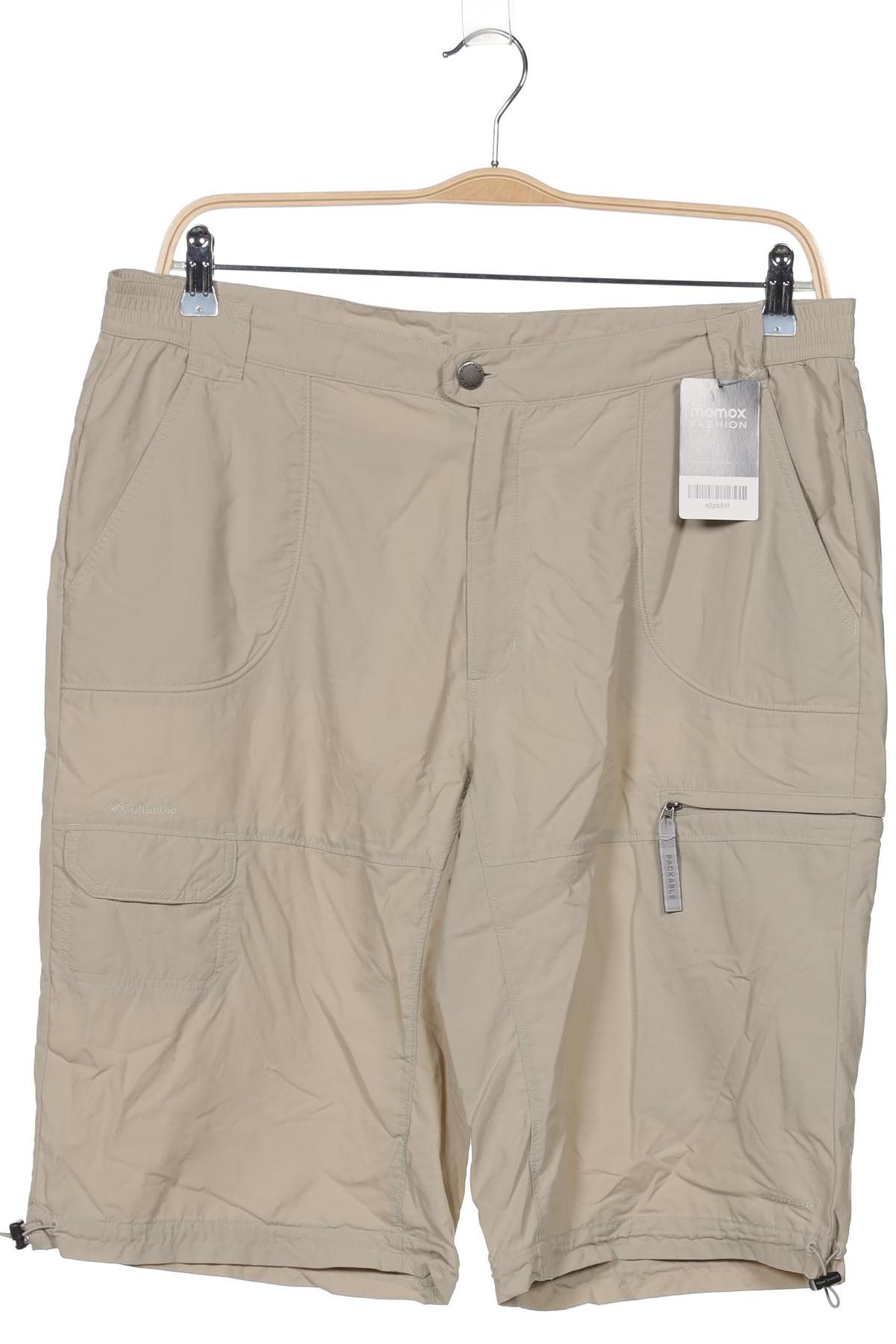 

Columbia Damen Shorts, hellgrün