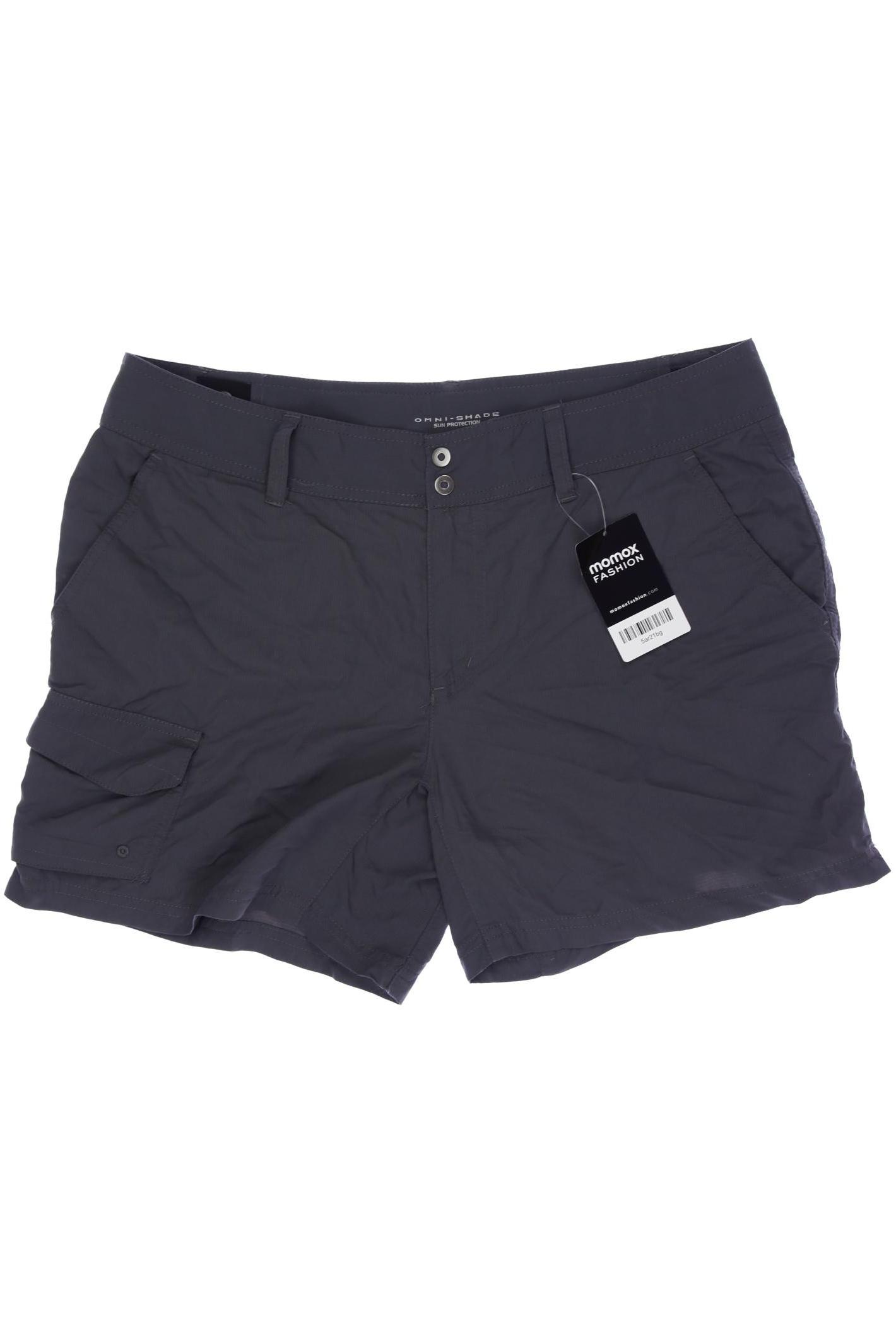 

Columbia Sportswear Company Damen Shorts, grau, Gr. 10