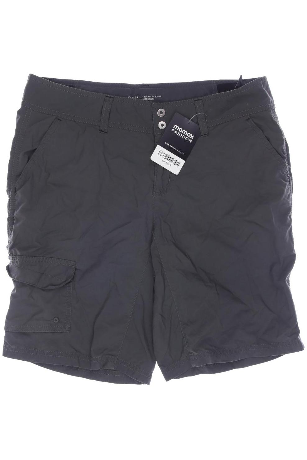 

Columbia Damen Shorts, grau, Gr. 4