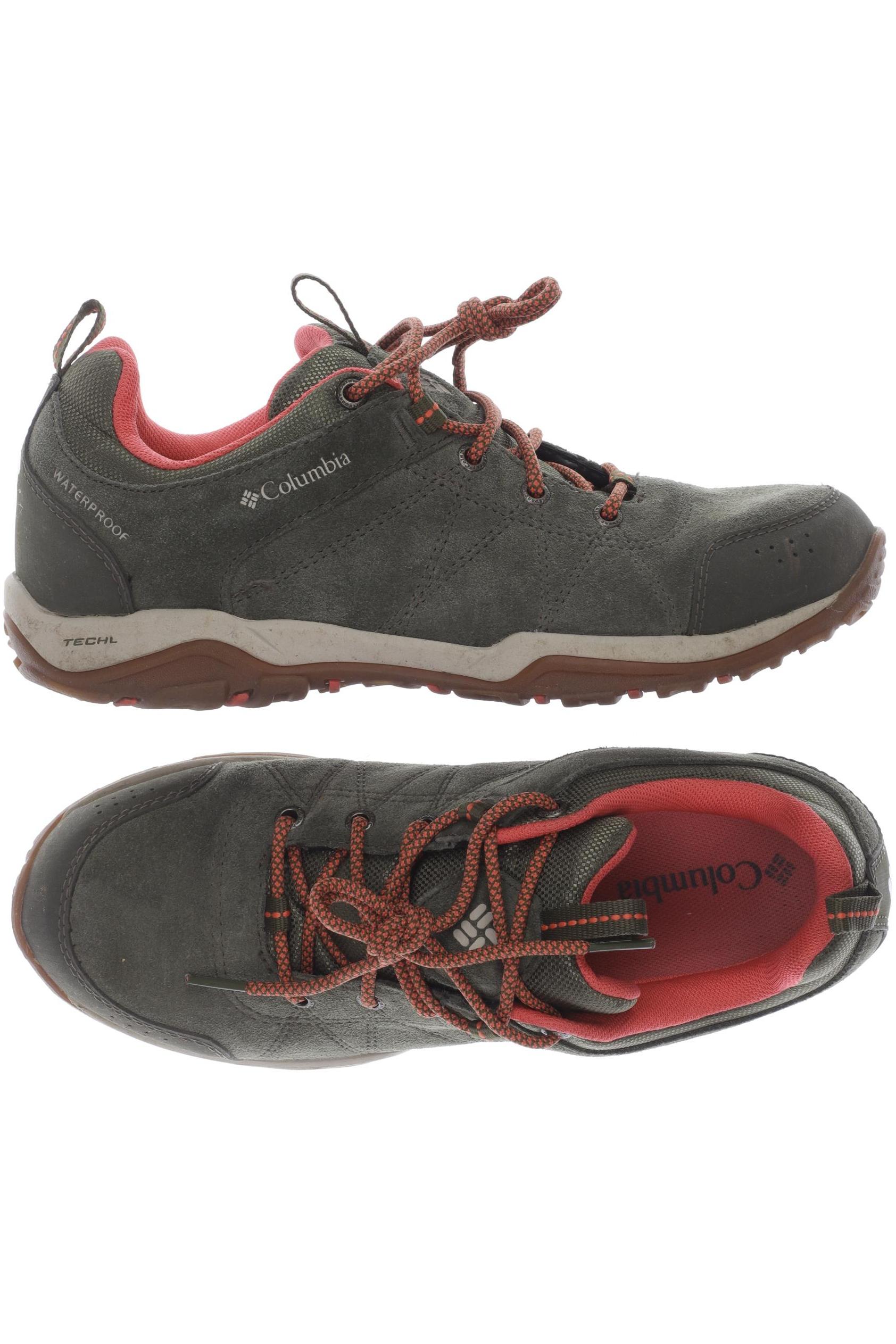 

Columbia Damen Sneakers, grün