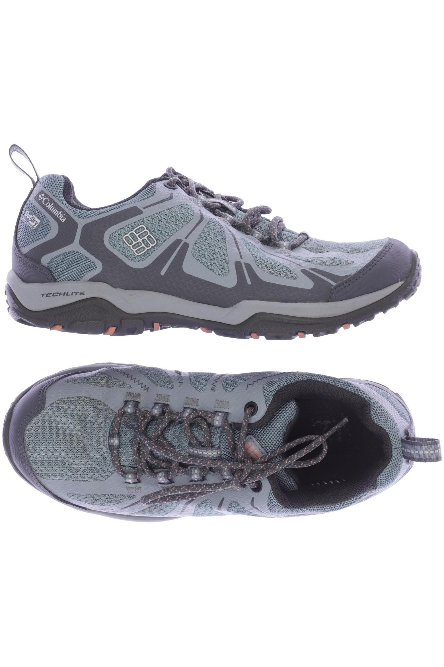 

Columbia Damen Sneakers, türkis, Gr. 38