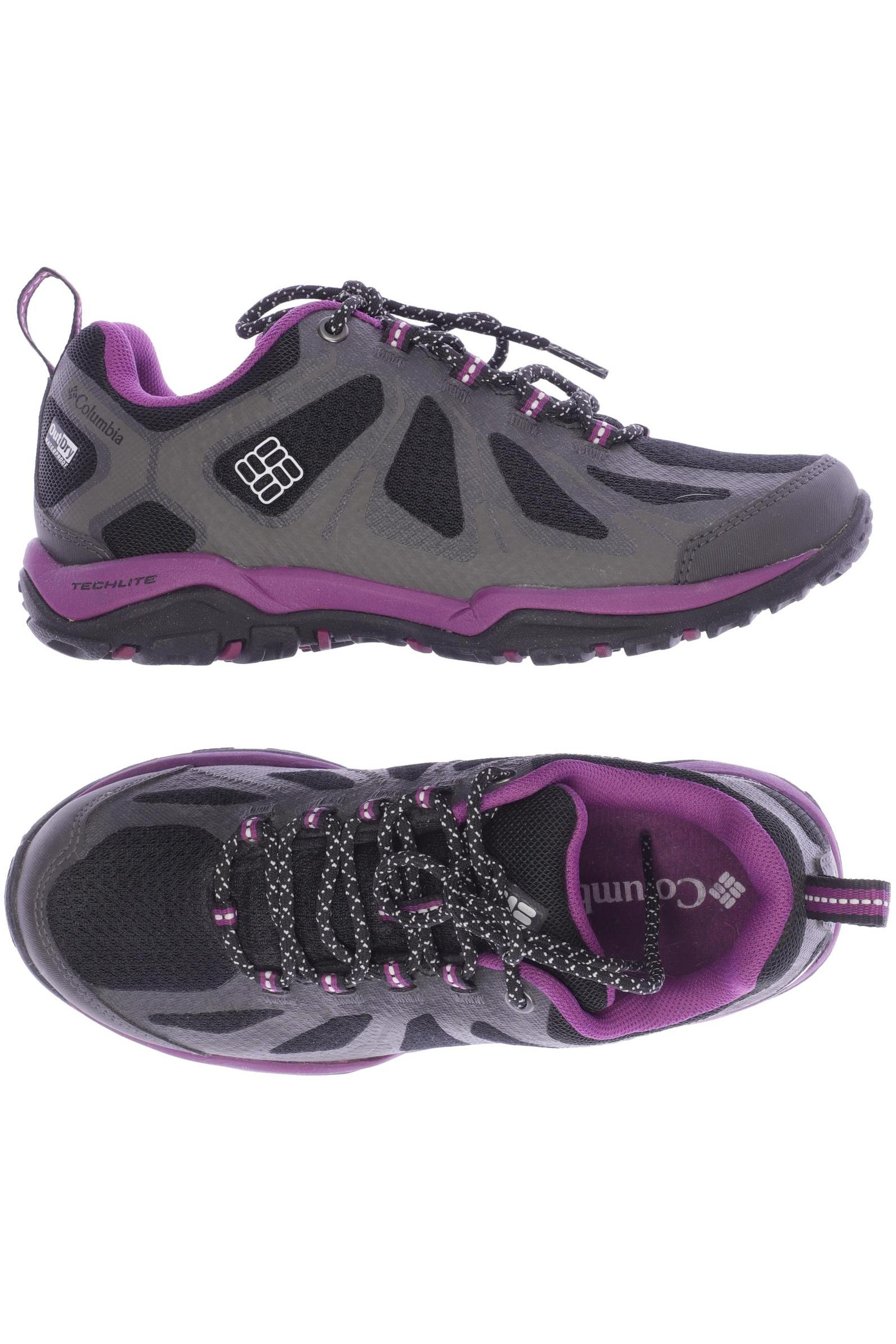 

Columbia Damen Sneakers, grau, Gr. 36.5