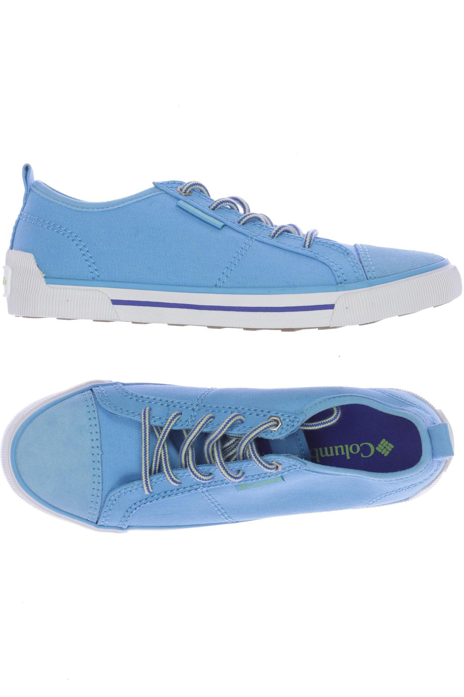 

Columbia Damen Sneakers, blau, Gr. 39