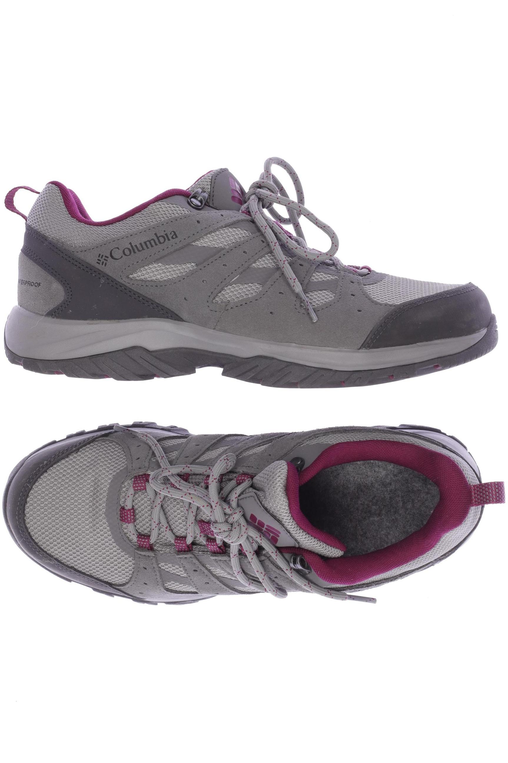 

Columbia Damen Sneakers, grau, Gr. 41.5