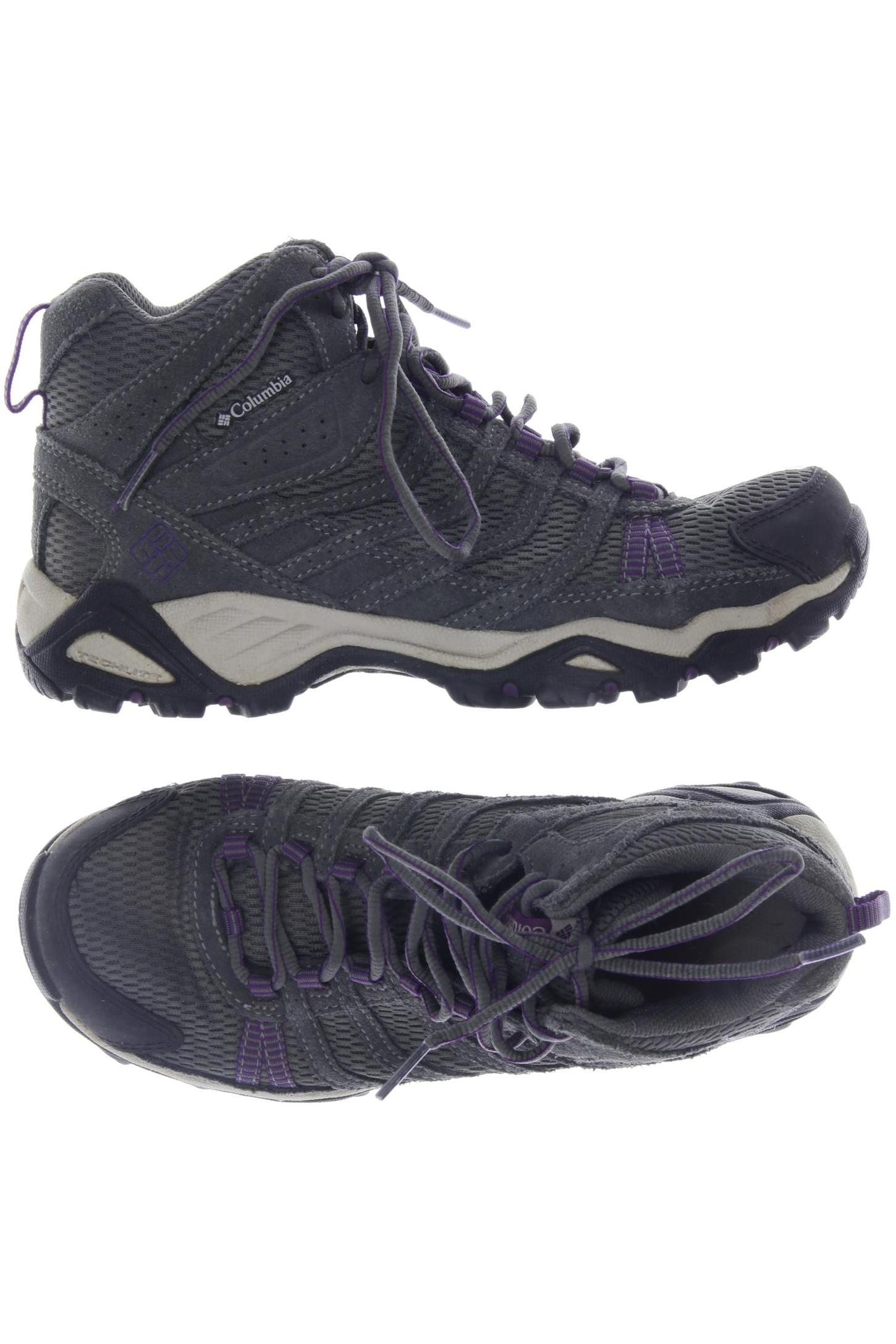 

Columbia Damen Sneakers, grau, Gr. 38