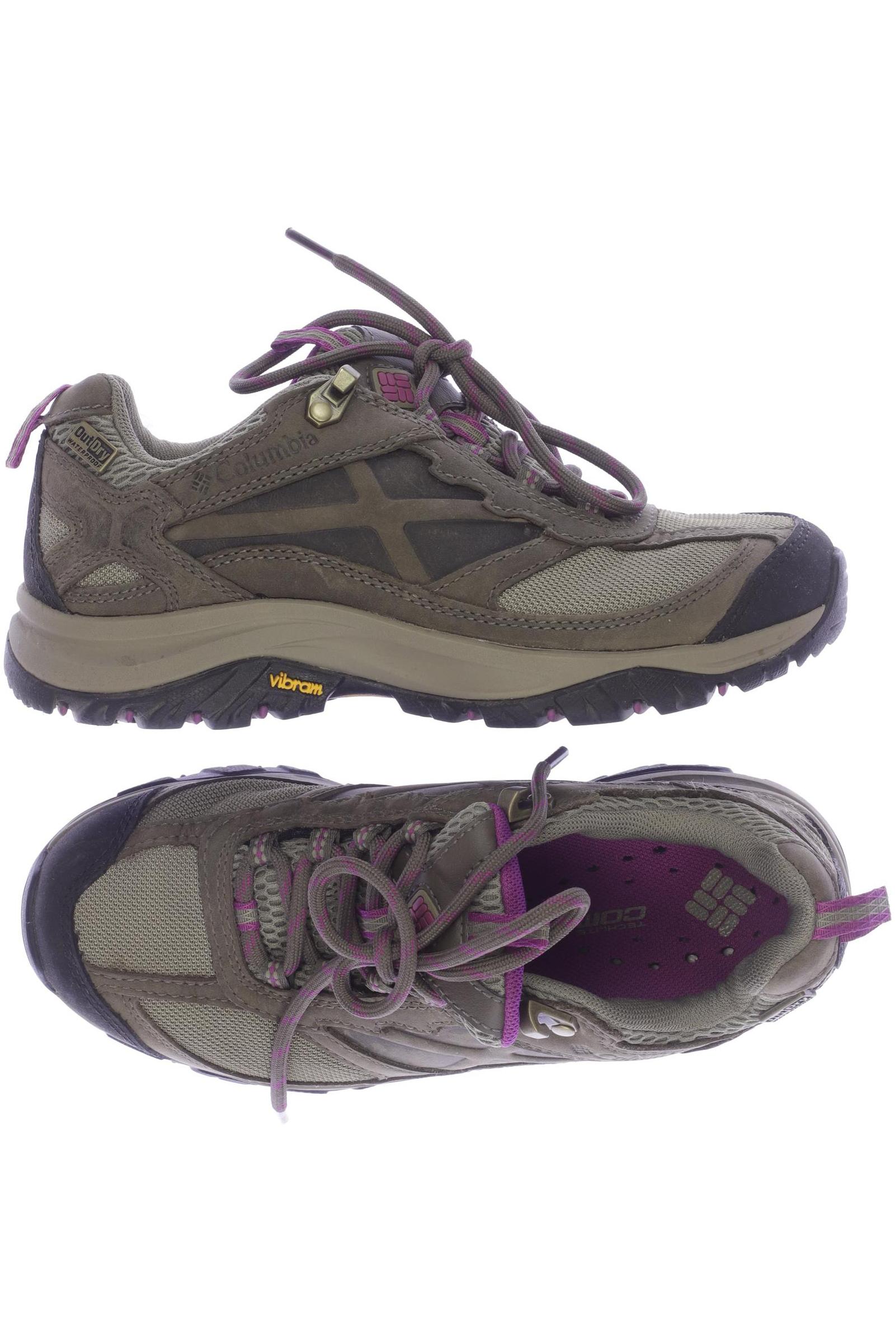 

Columbia Damen Sneakers, braun