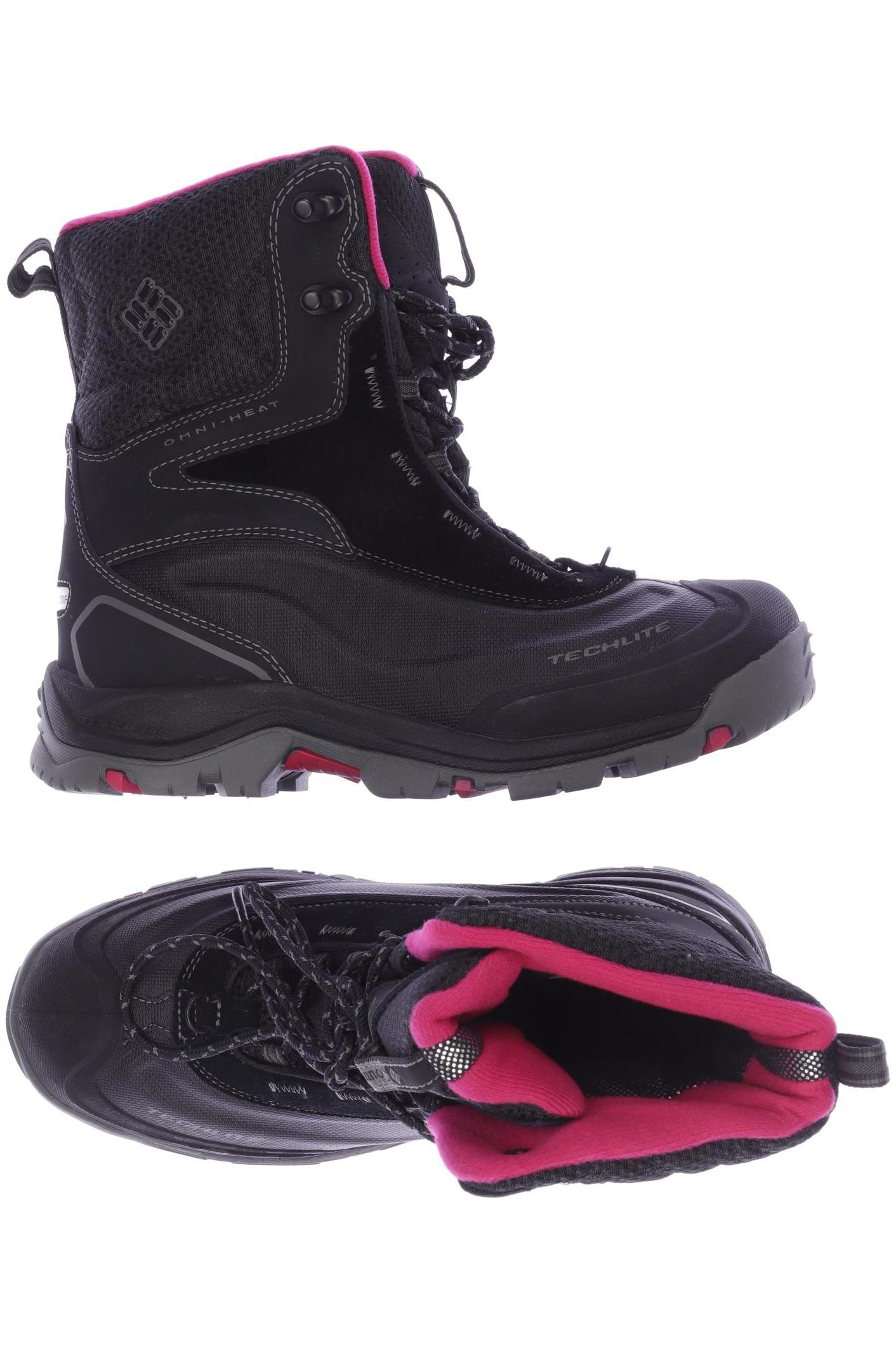 

Columbia Damen Stiefel, schwarz