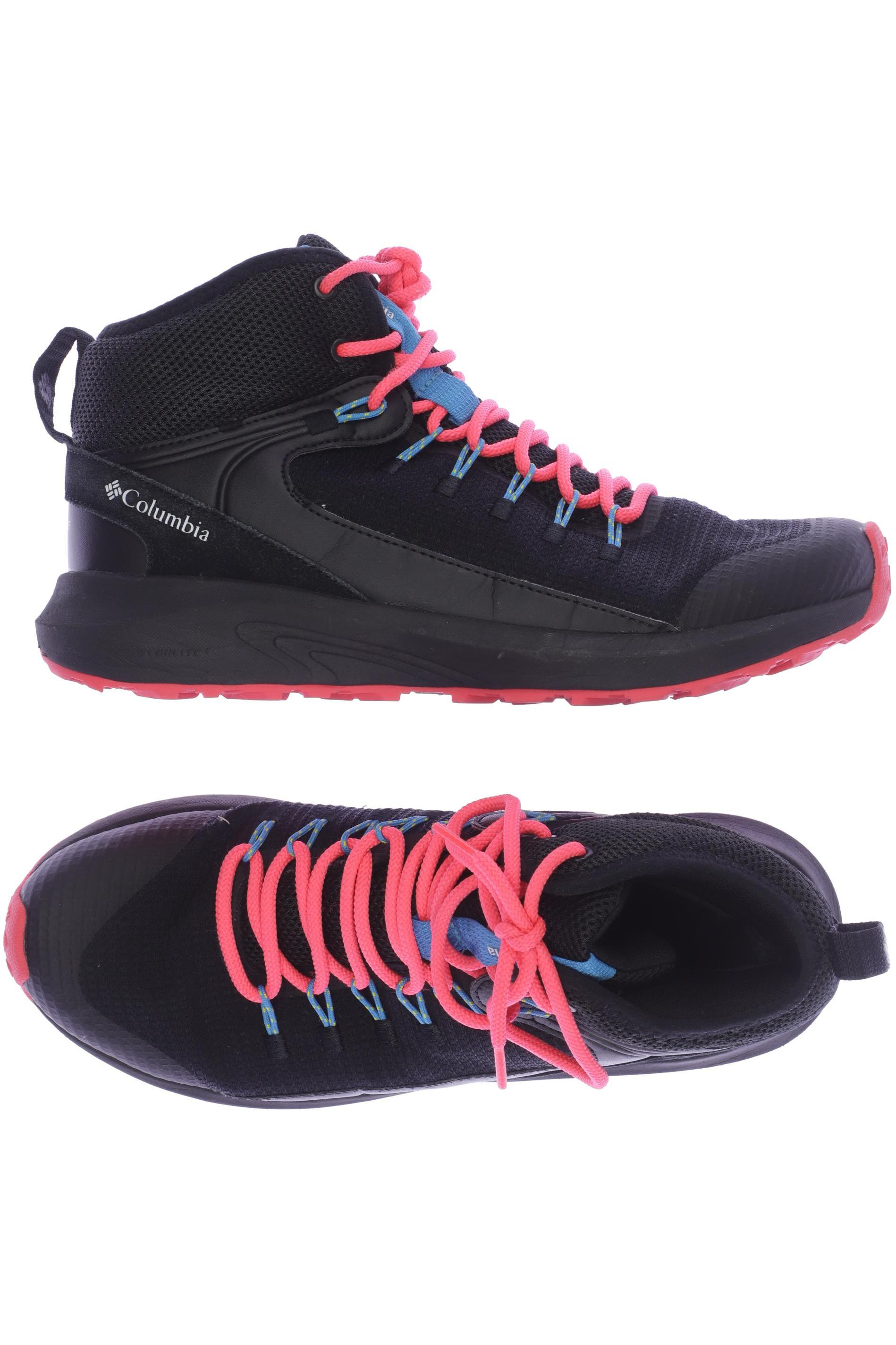 

Columbia Damen Stiefelette, schwarz