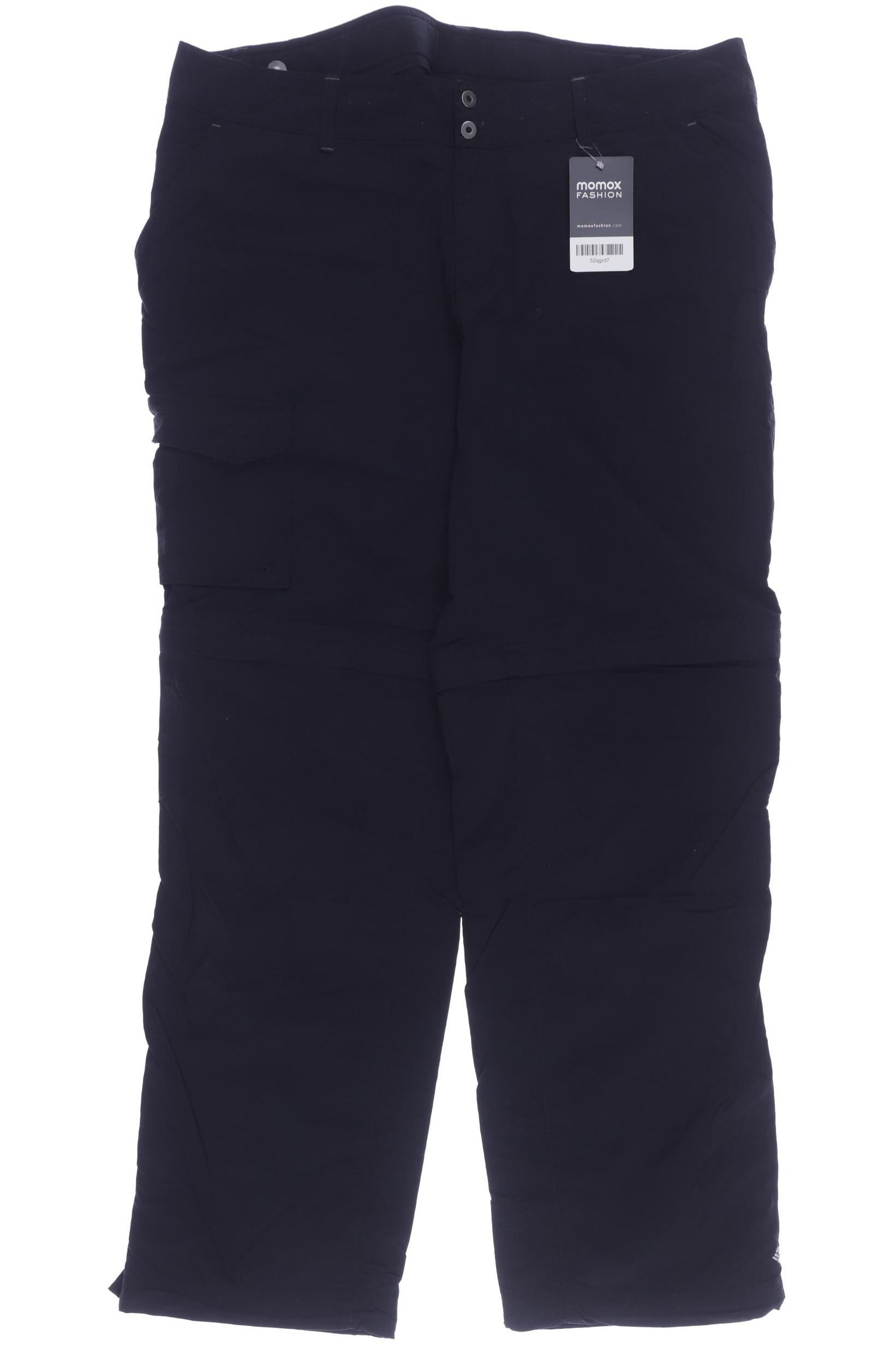 

Columbia Damen Stoffhose, schwarz