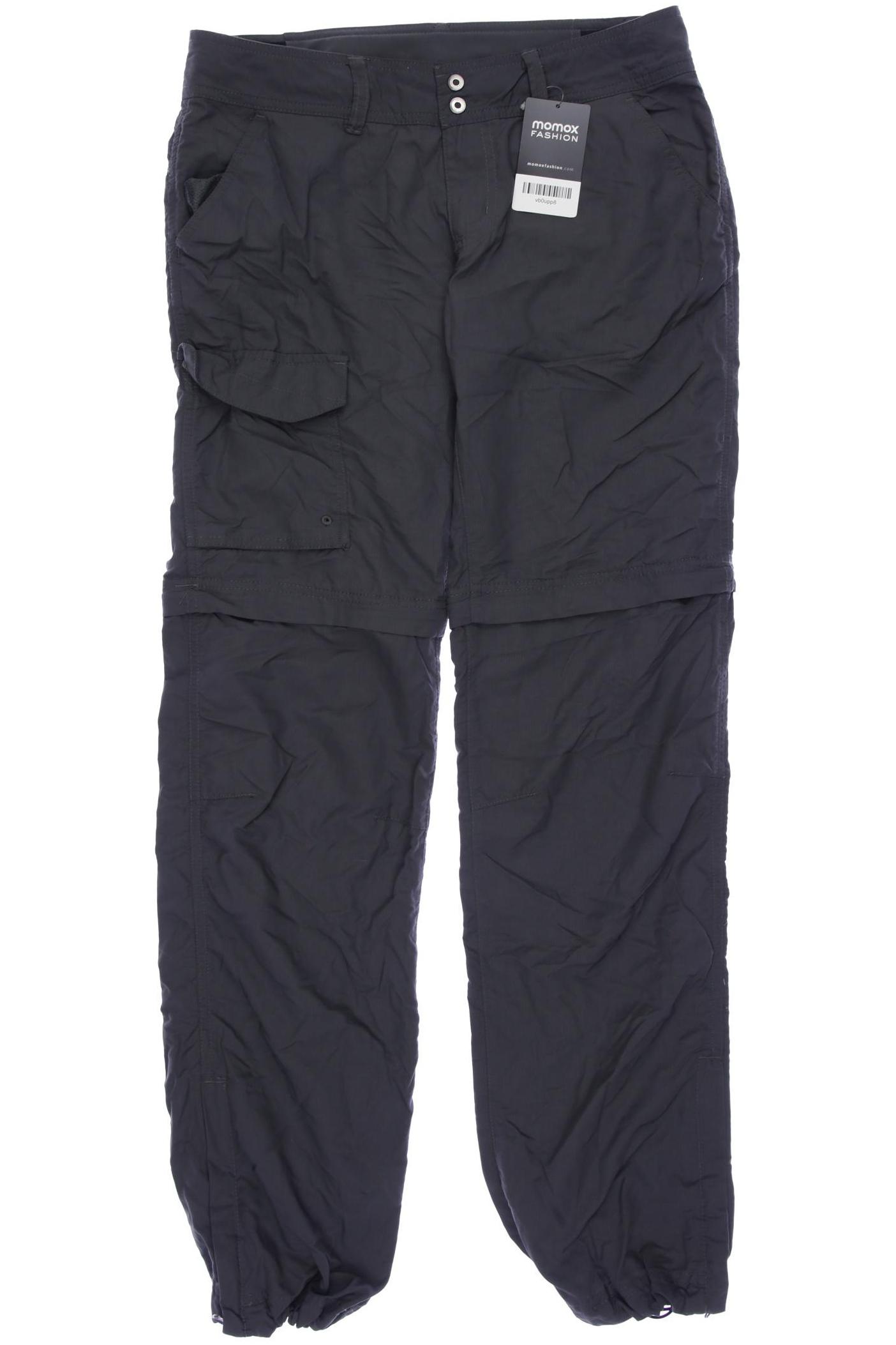 

Columbia Damen Stoffhose, grau, Gr. 4