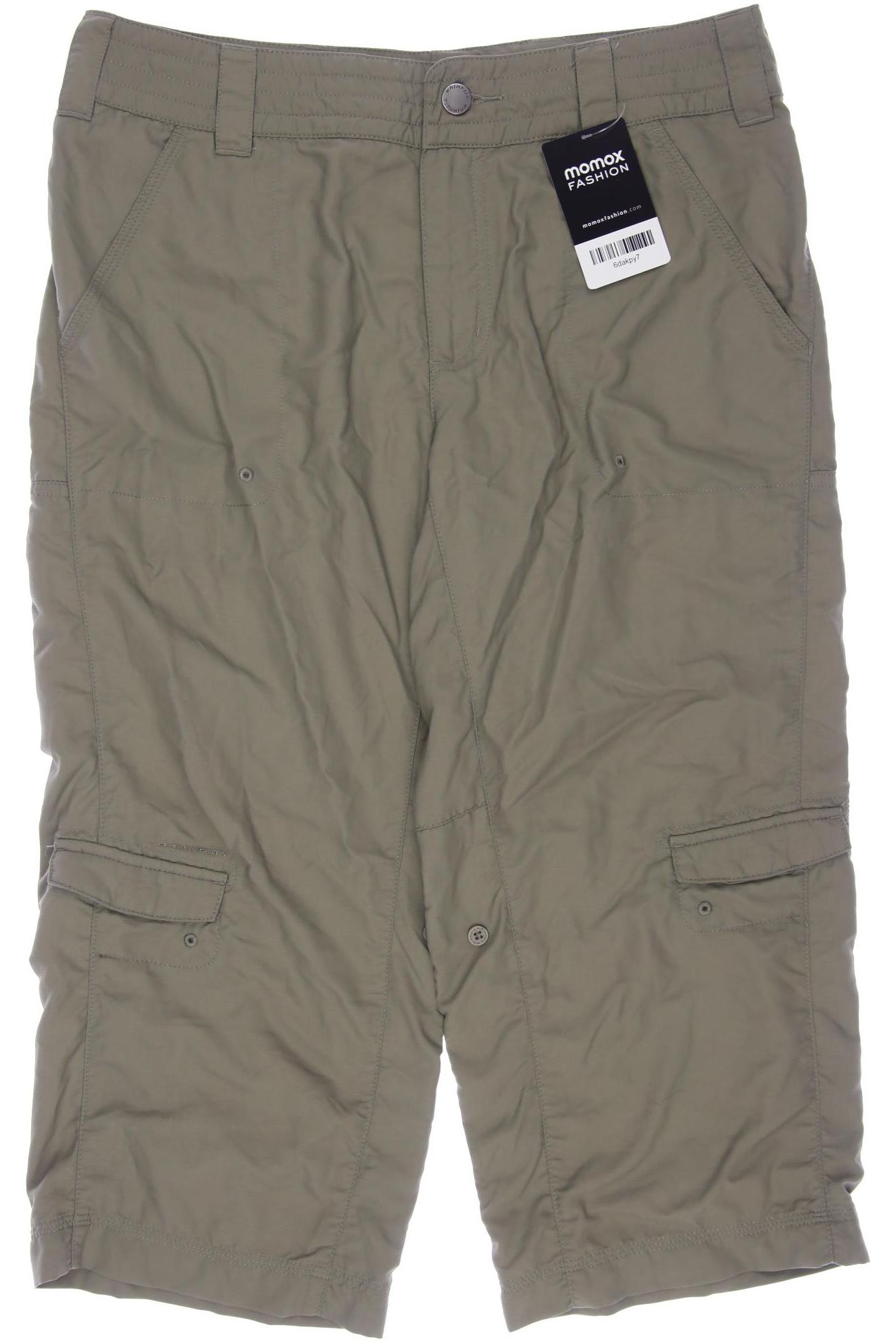 

Columbia Damen Stoffhose, grün, Gr. 6