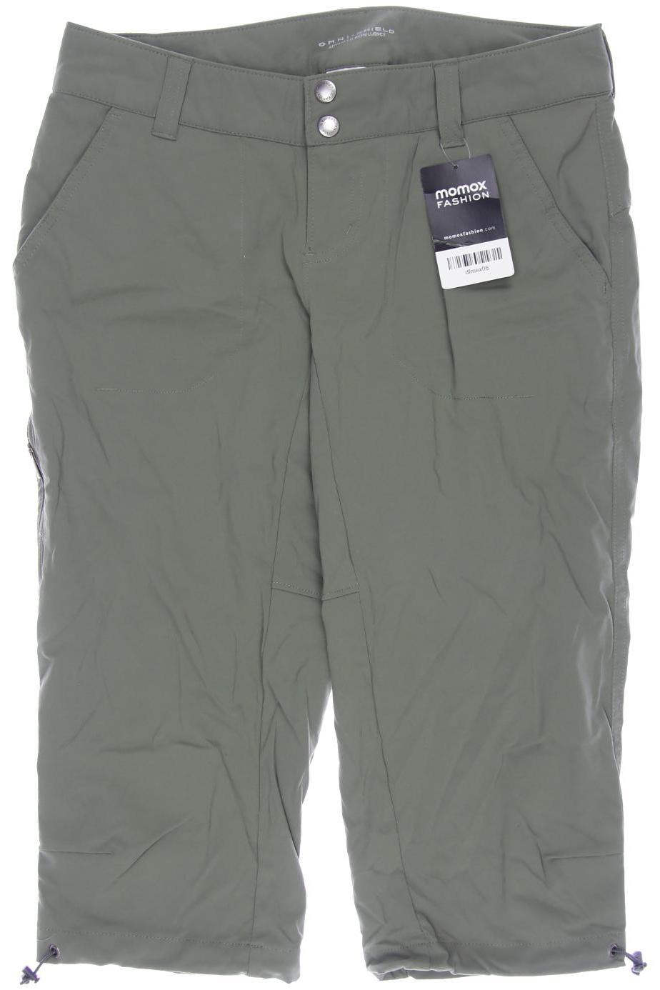

Columbia Damen Stoffhose, grün, Gr. 4