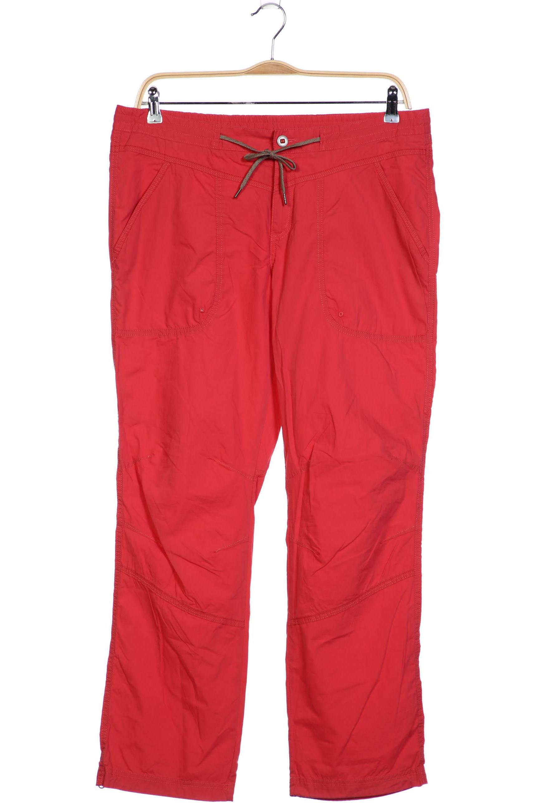 

Columbia Damen Stoffhose, rot