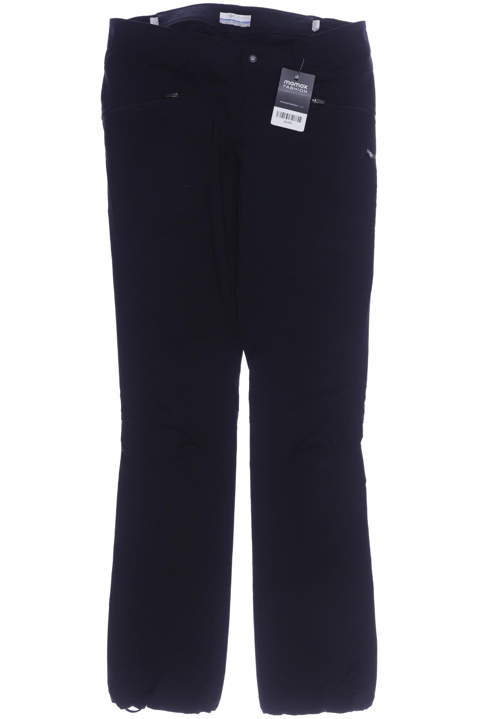 

Columbia Damen Stoffhose, schwarz, Gr. 38