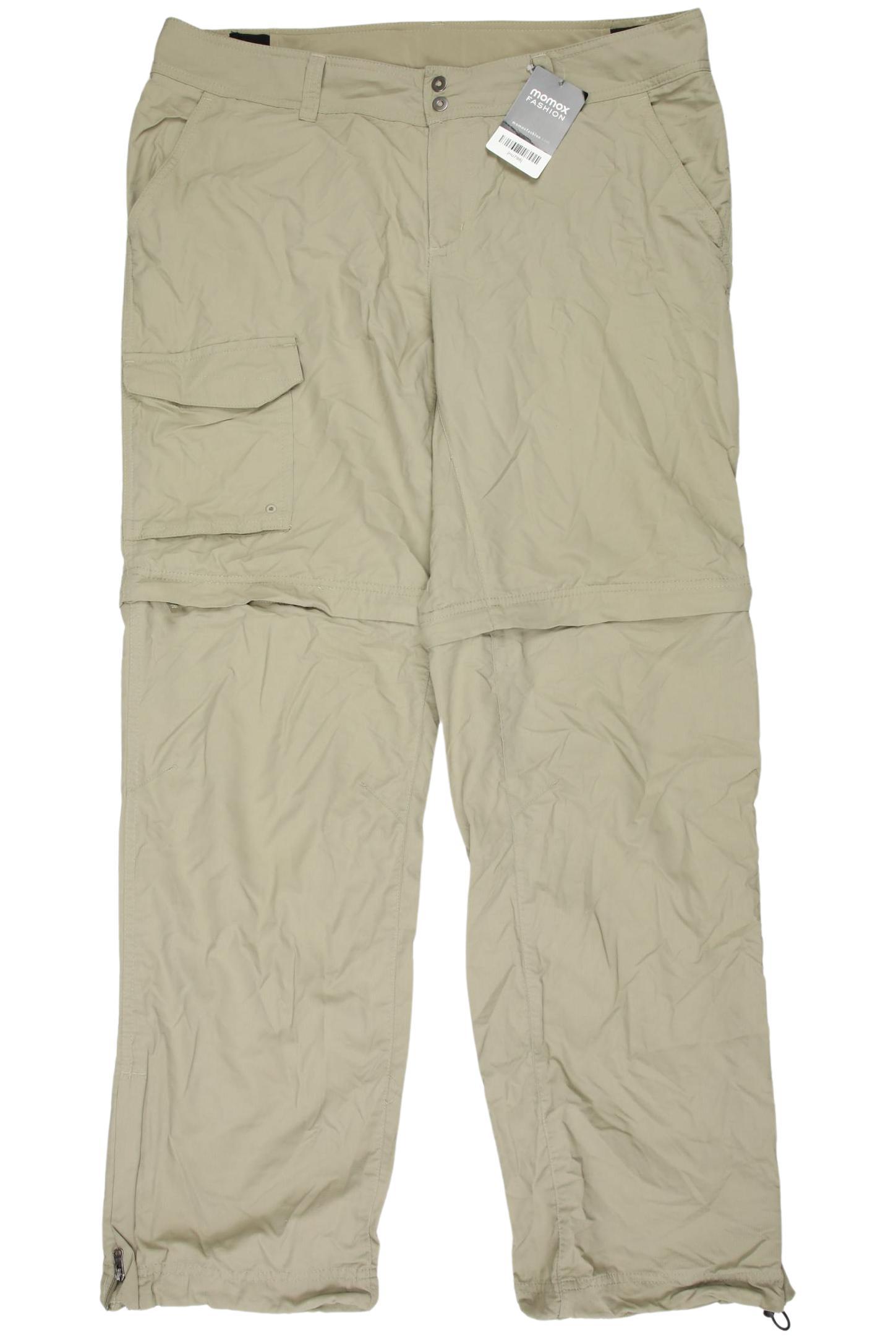 

Columbia Damen Stoffhose, beige, Gr. 12