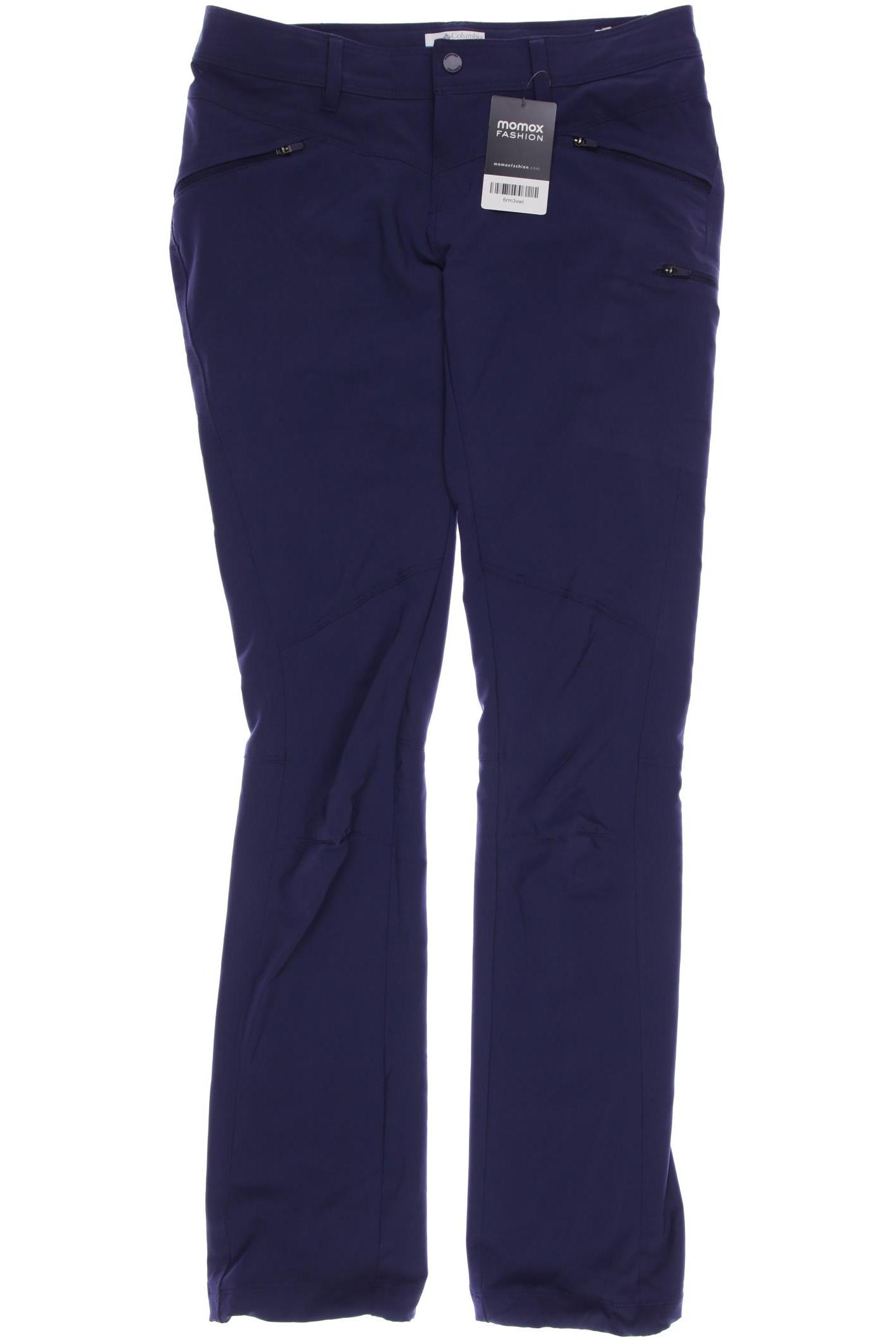 

Columbia Damen Stoffhose, blau, Gr. 36