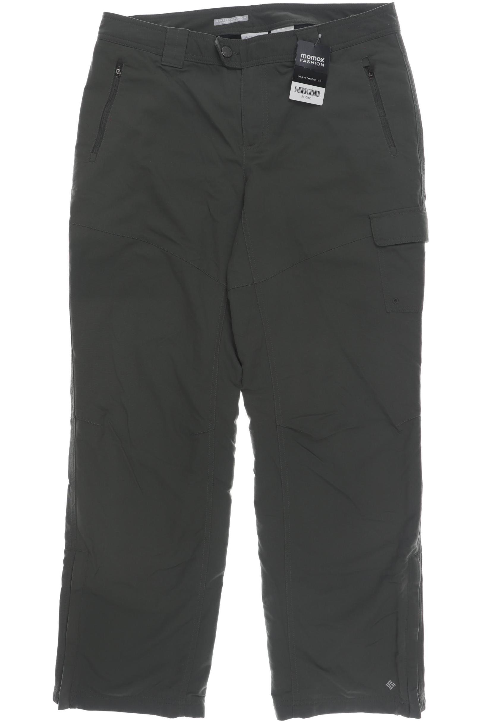 

Columbia Damen Stoffhose, grün