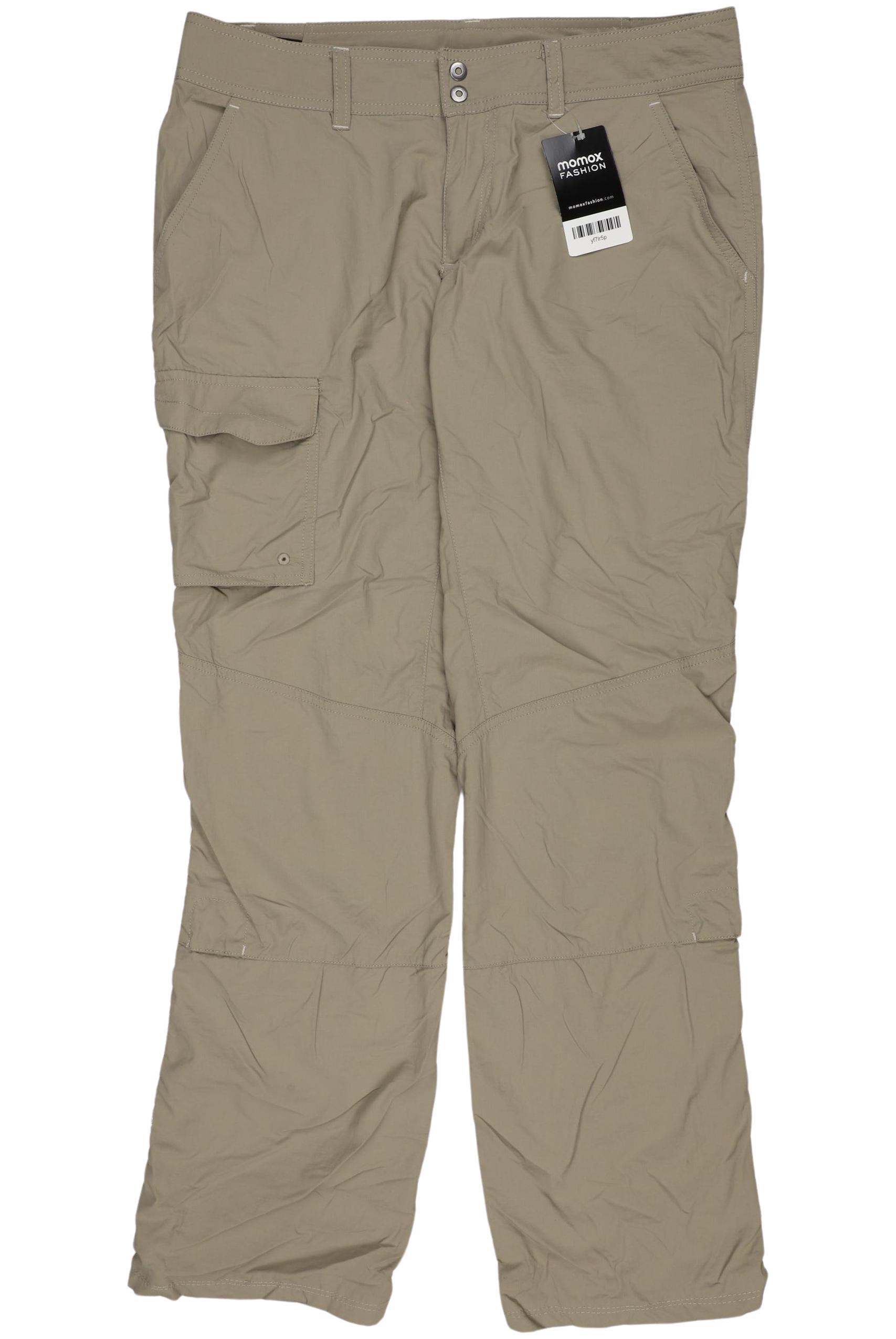 

Columbia Damen Stoffhose, beige, Gr. 8