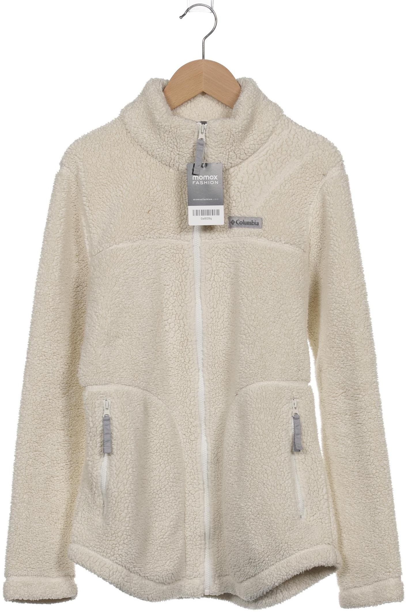 

Columbia Damen Sweatshirt, cremeweiß, Gr. 36