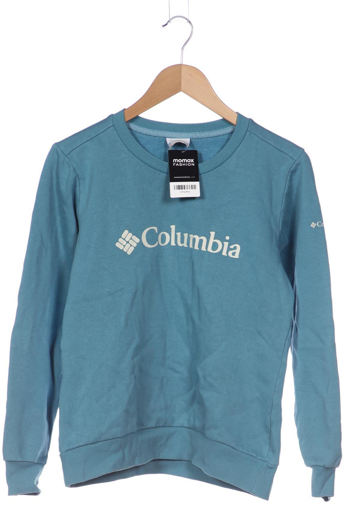 

Columbia Damen Sweatshirt, blau, Gr. 38