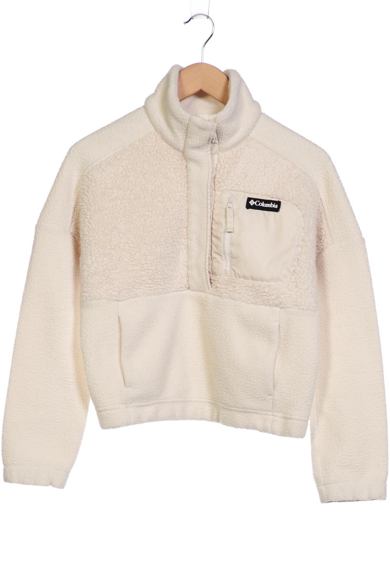 

Columbia Damen Sweatshirt, cremeweiß