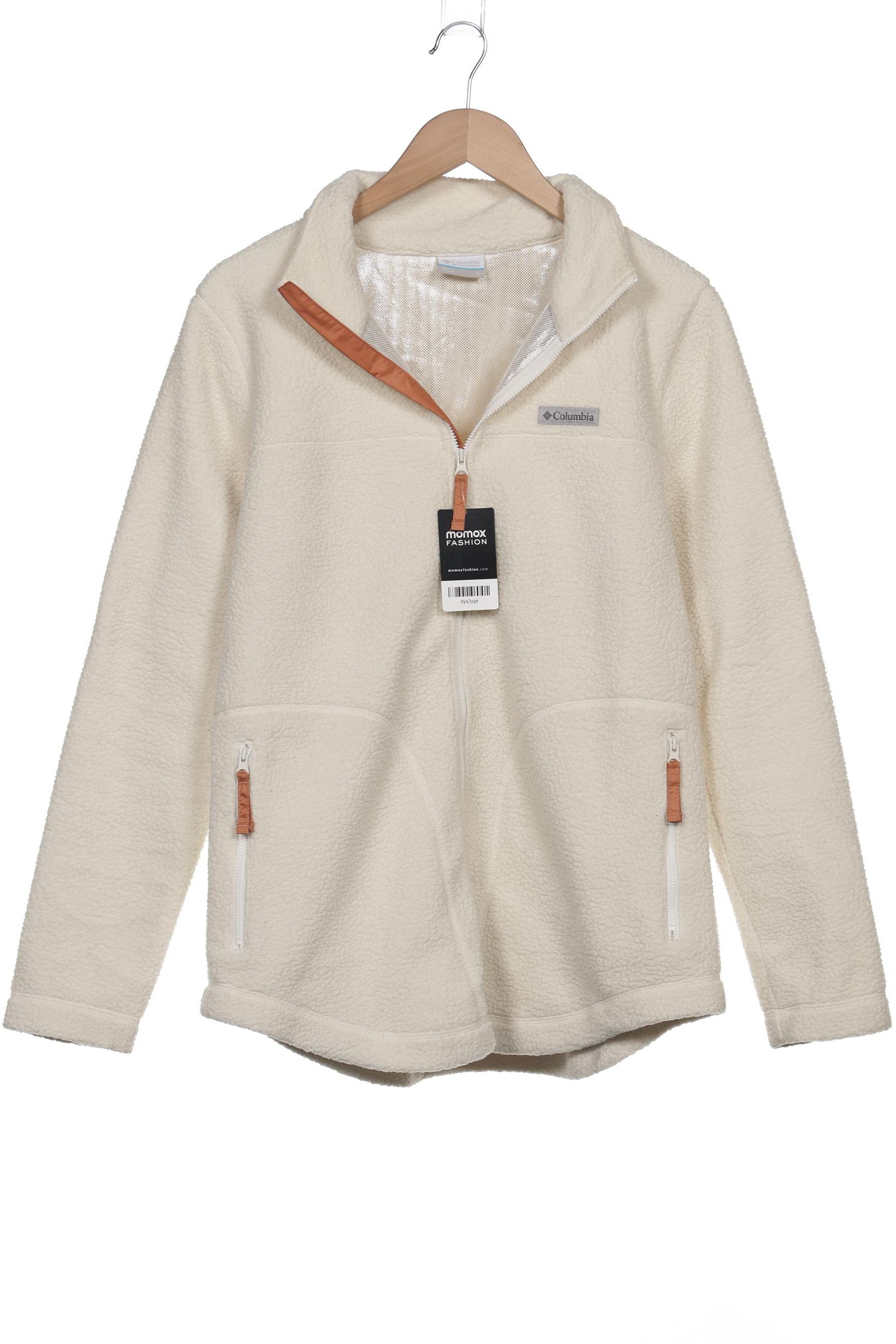 

Columbia Damen Sweatshirt, cremeweiß, Gr. 42