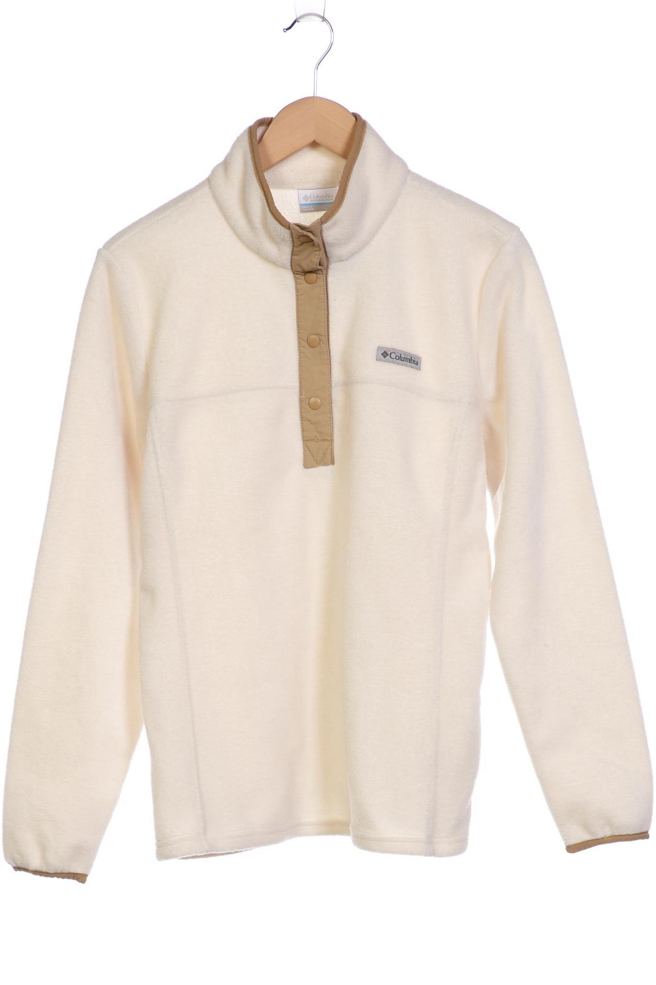 

Columbia Damen Sweatshirt, cremeweiß, Gr. 42