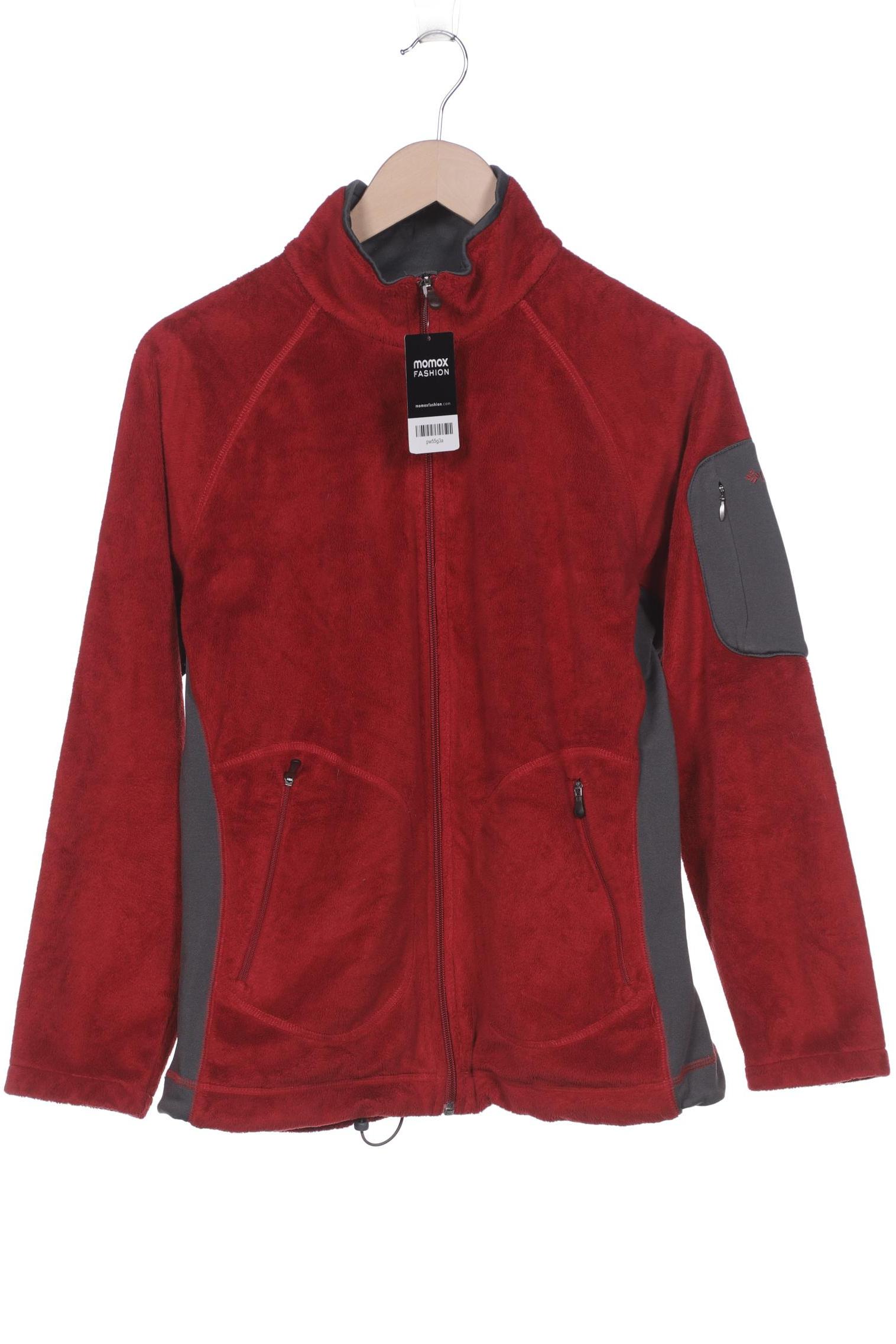 

Columbia Damen Sweatshirt, rot, Gr. 42