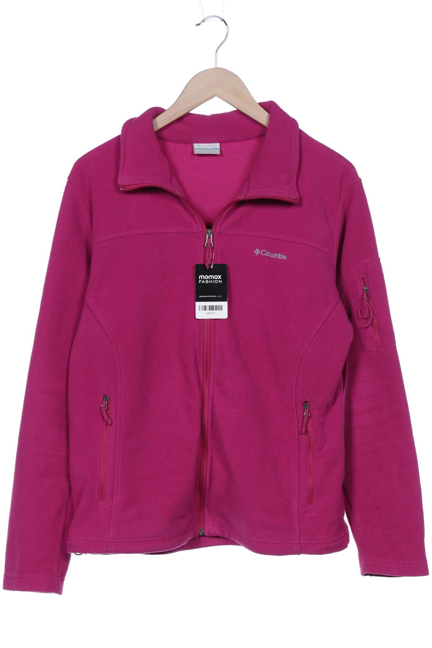 

Columbia Damen Sweatshirt, pink