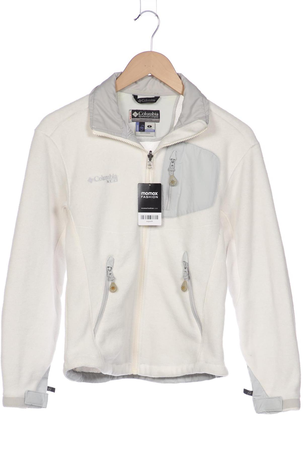 

Columbia Damen Sweatshirt, cremeweiß, Gr. 36