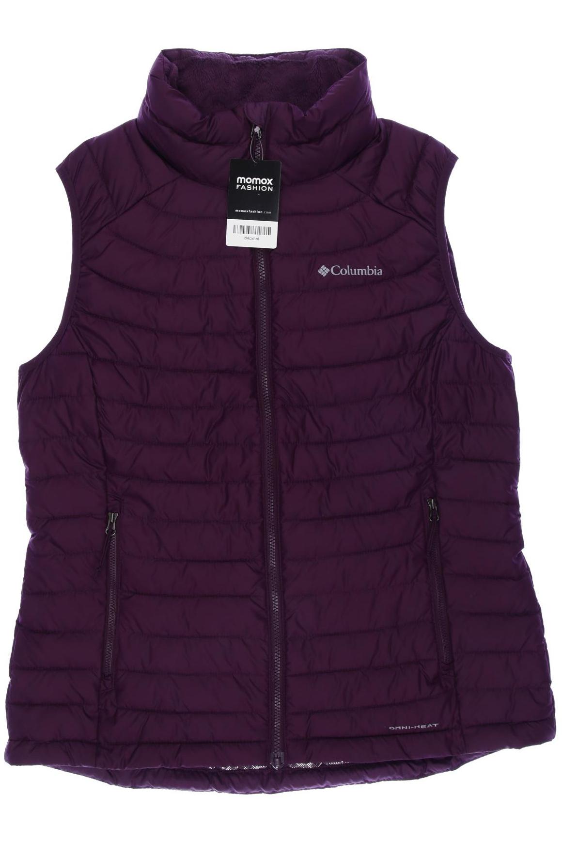

Columbia Damen Weste, bordeaux