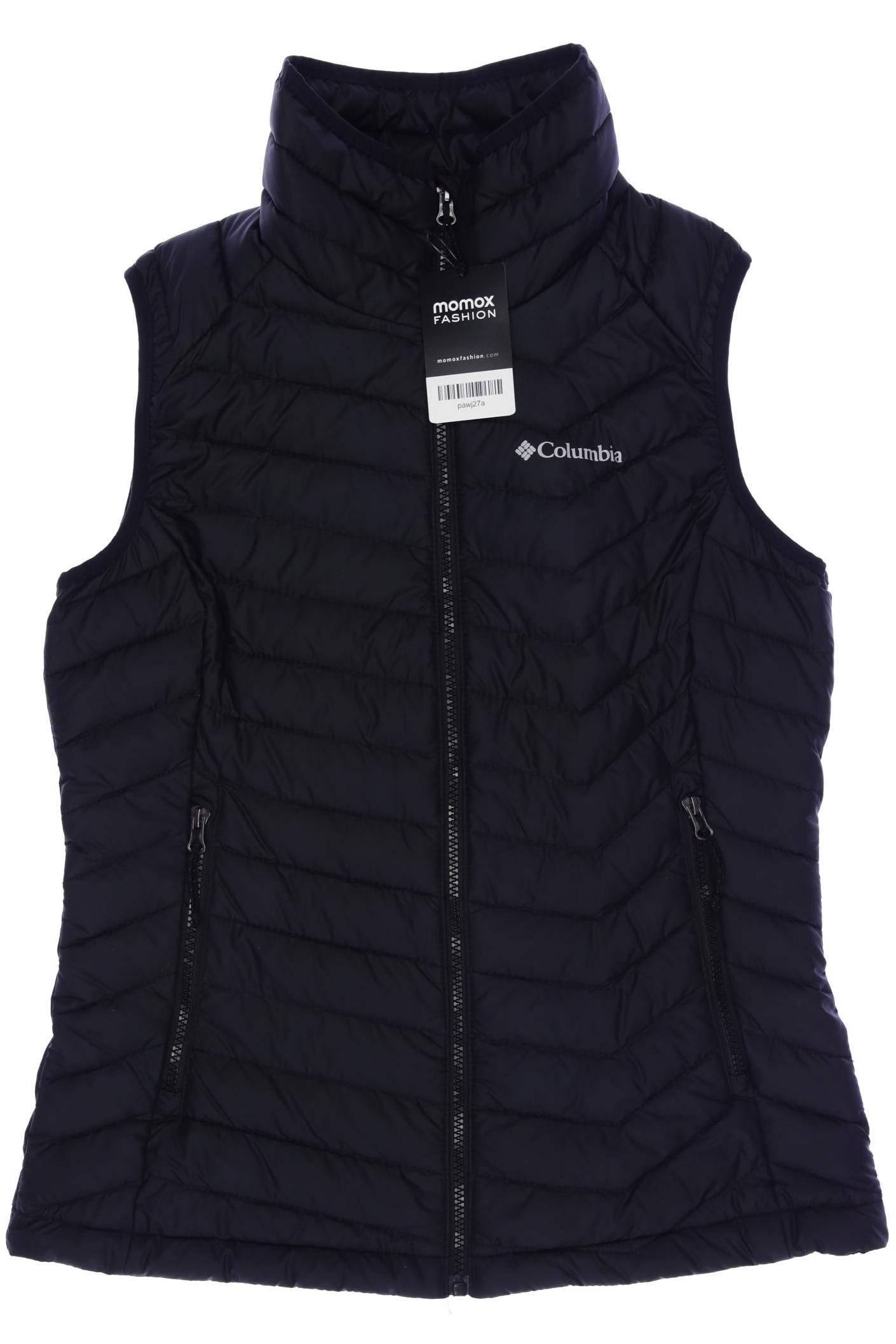 

Columbia Damen Weste, schwarz, Gr. 38