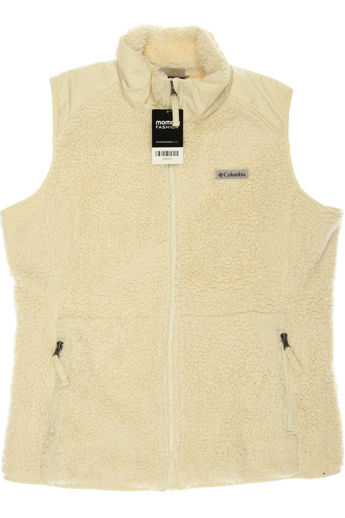 

Columbia Damen Weste, cremeweiß