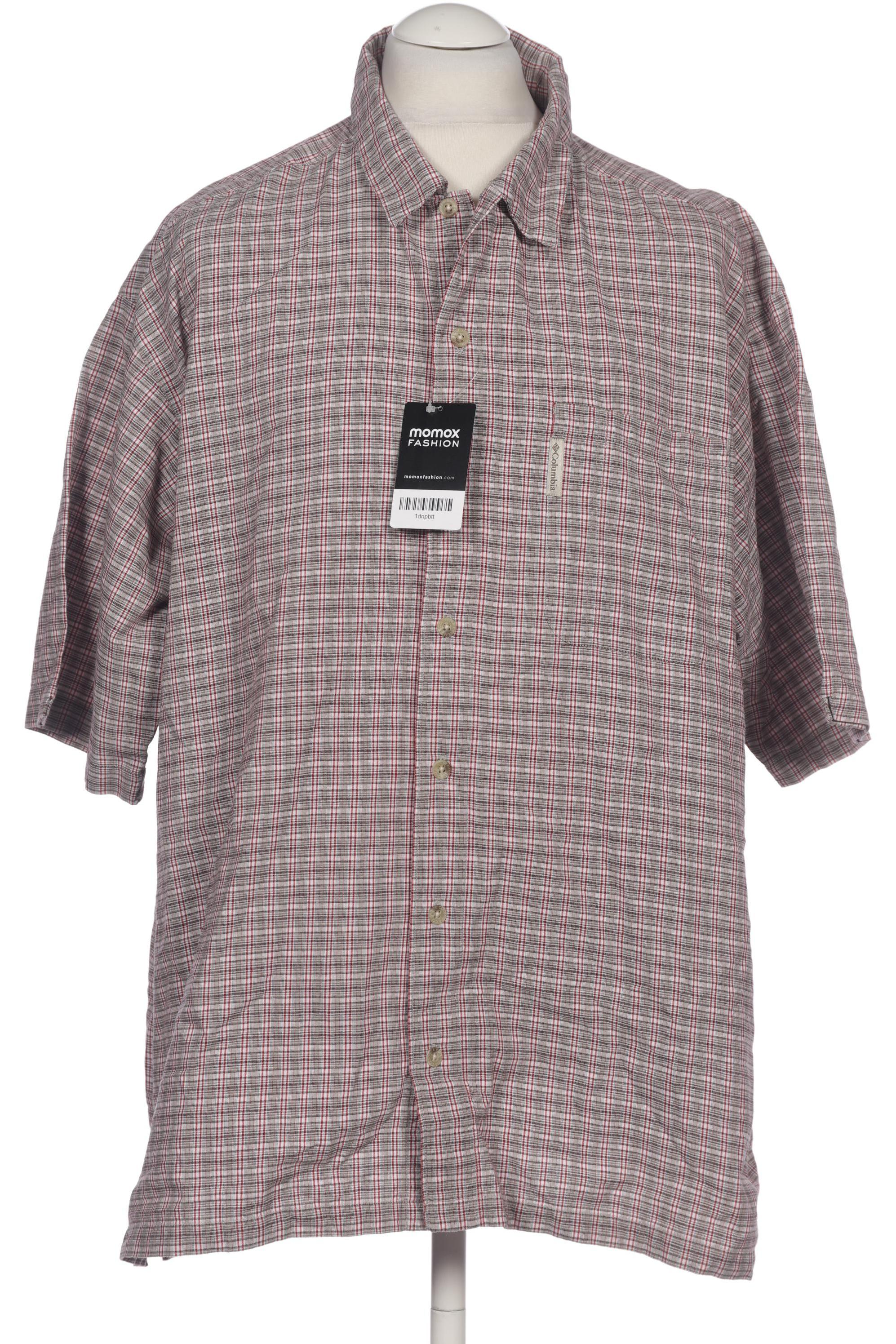 

Columbia Herren Hemd, braun, Gr. 54