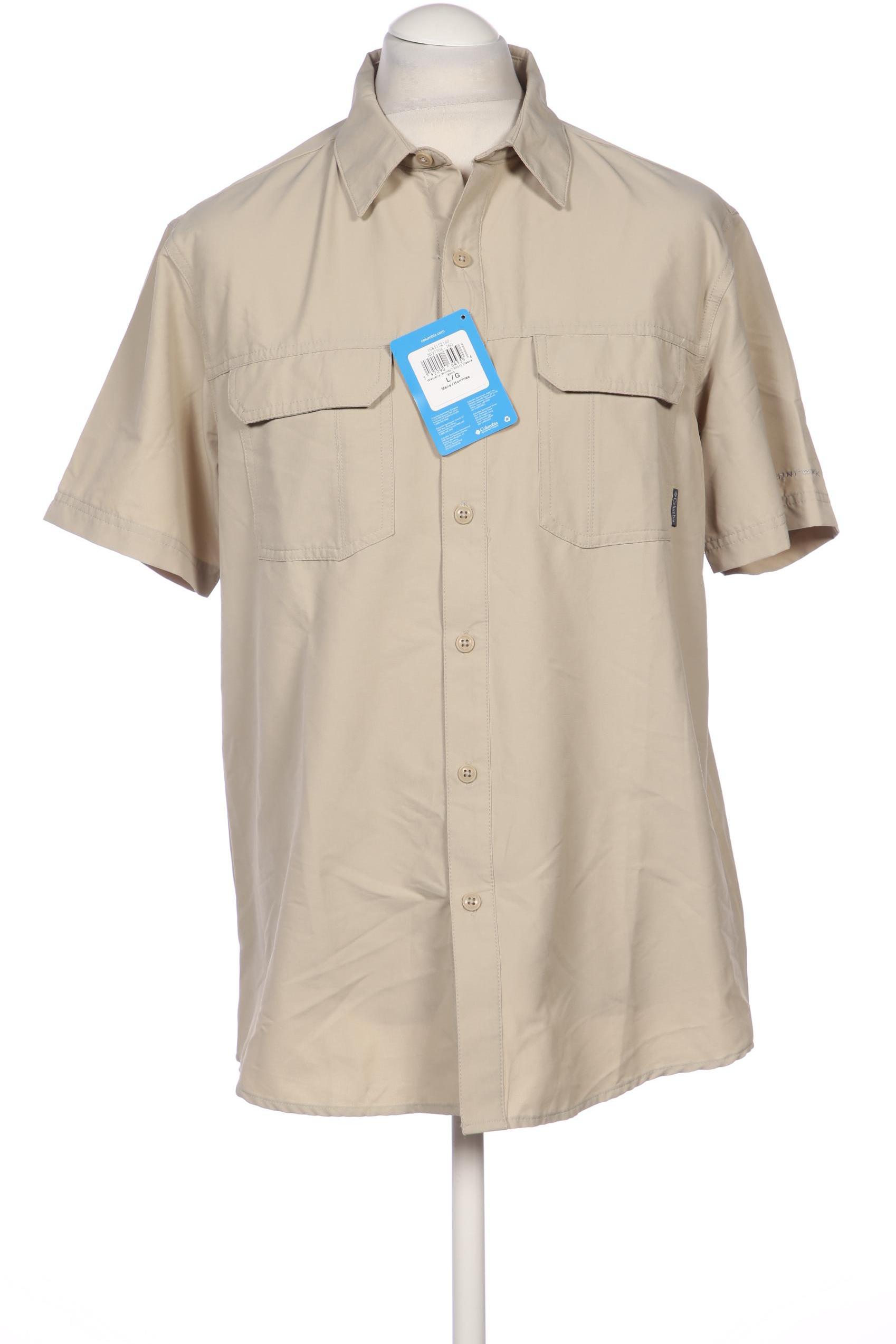 

Columbia Herren Hemd, beige