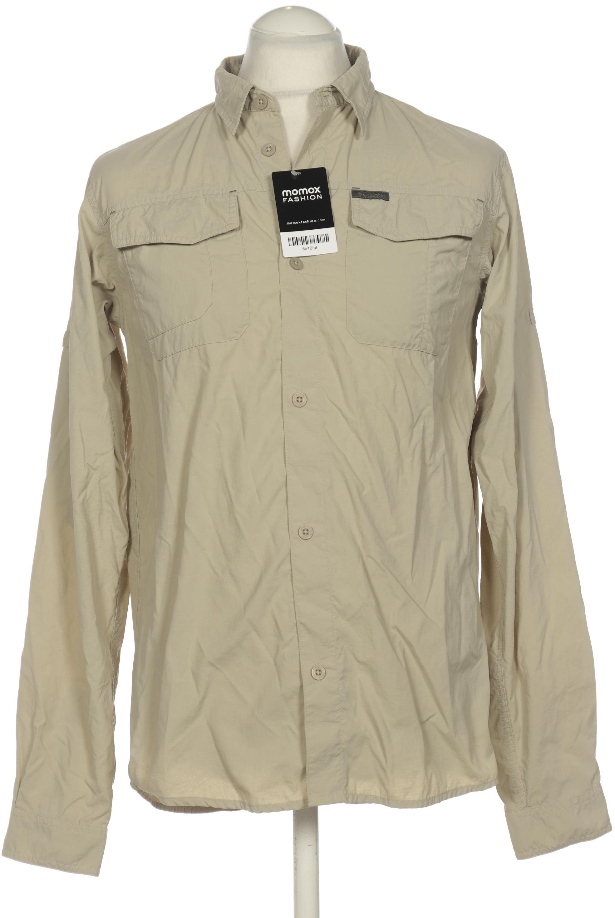 

Columbia Herren Hemd, beige
