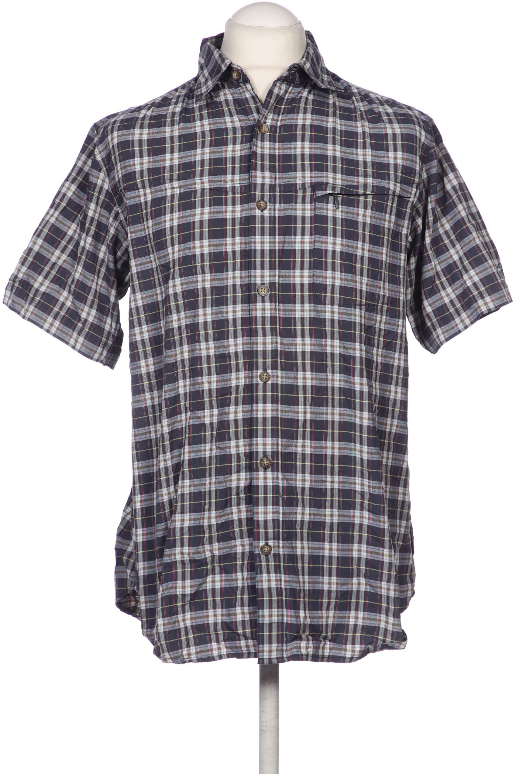 

Columbia Herren Hemd, marineblau