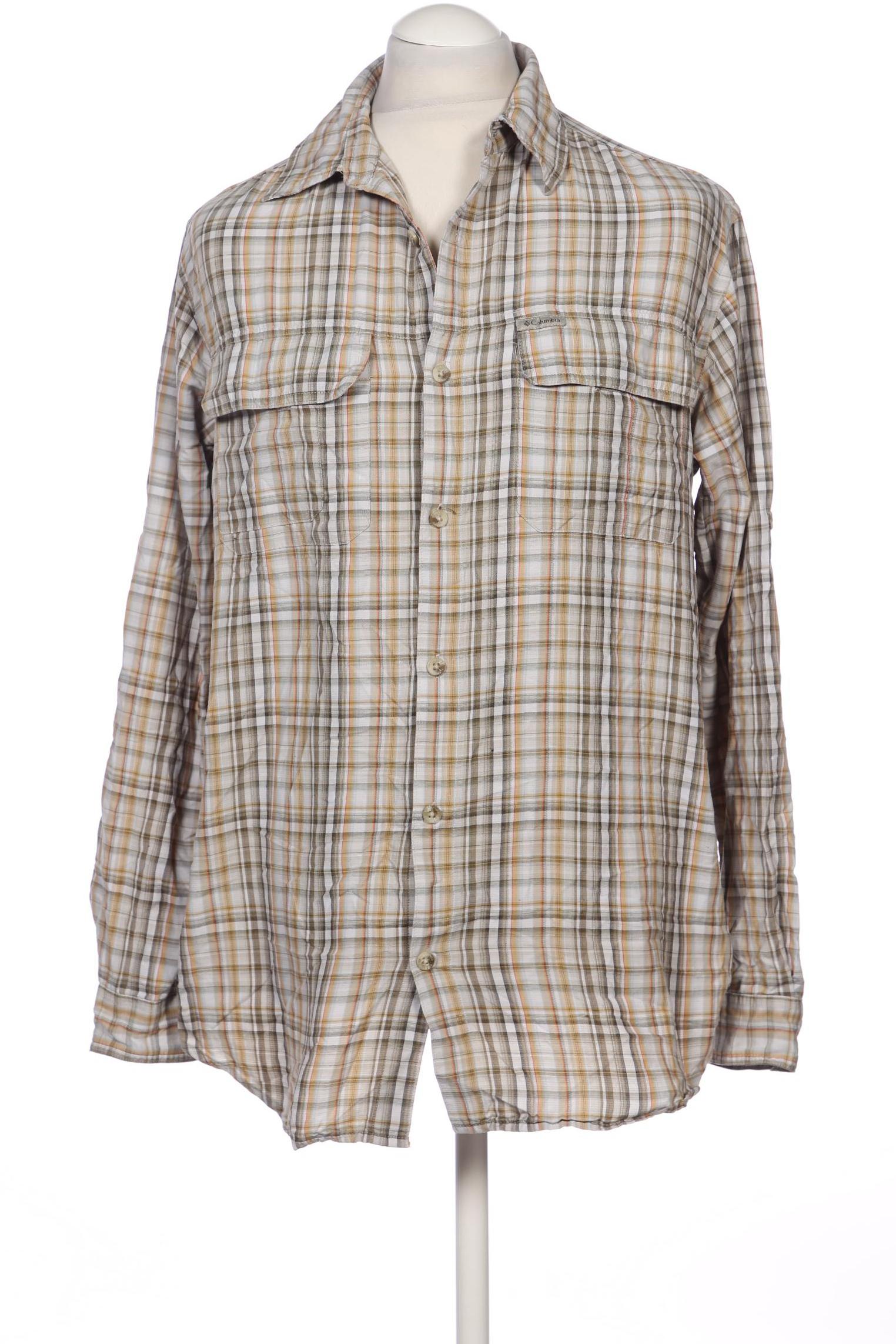 

Columbia Herren Hemd, beige