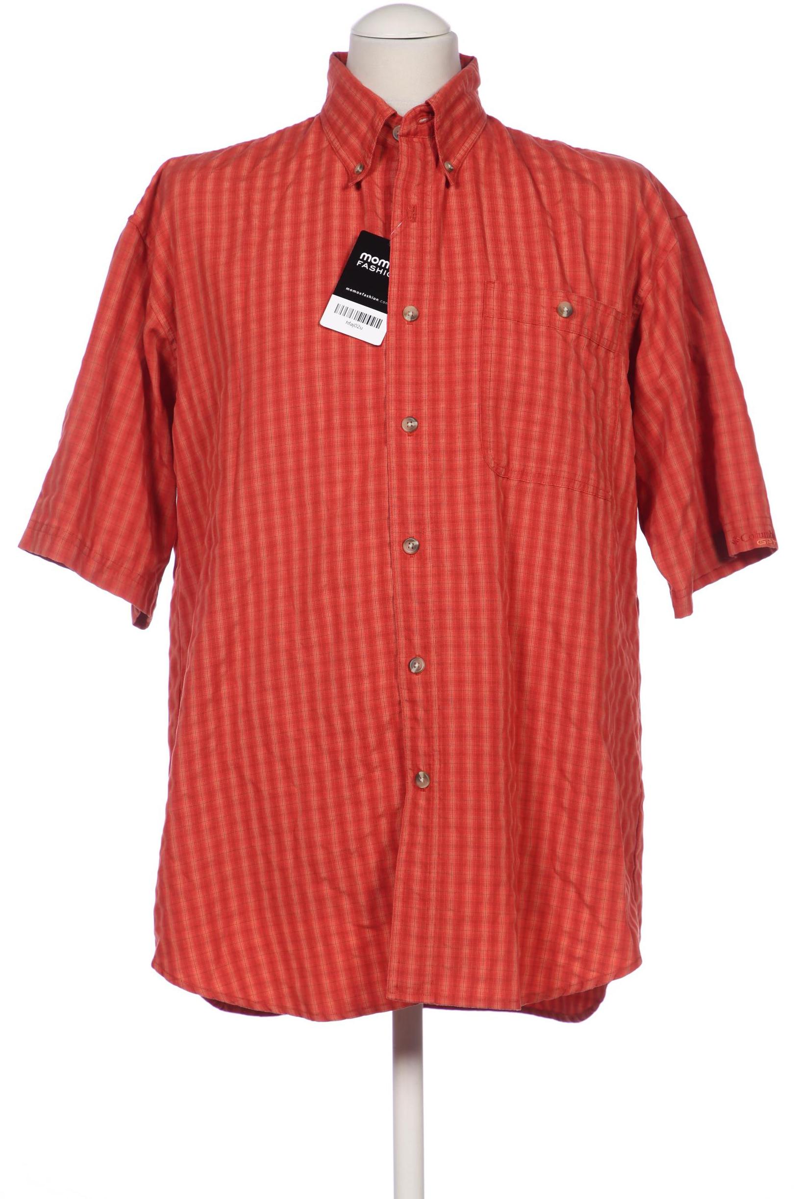 

Columbia Herren Hemd, orange