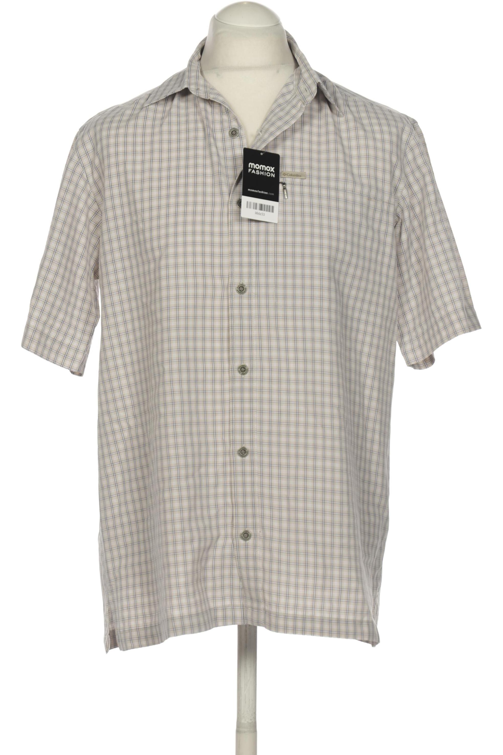 

Columbia Herren Hemd, beige