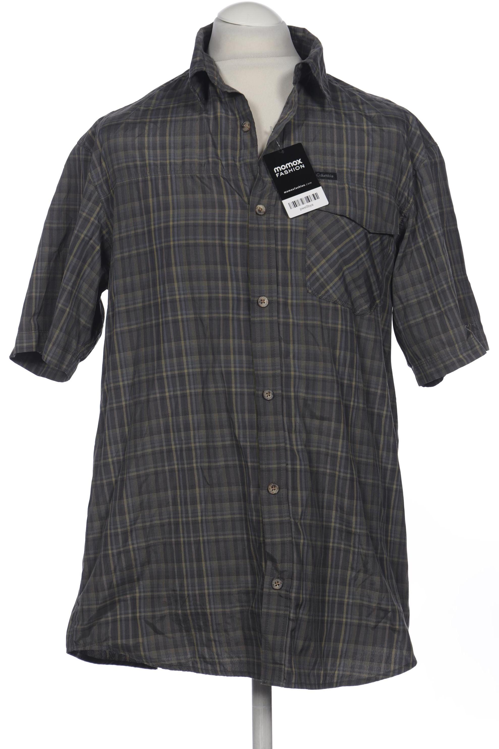 

Columbia Herren Hemd, grau