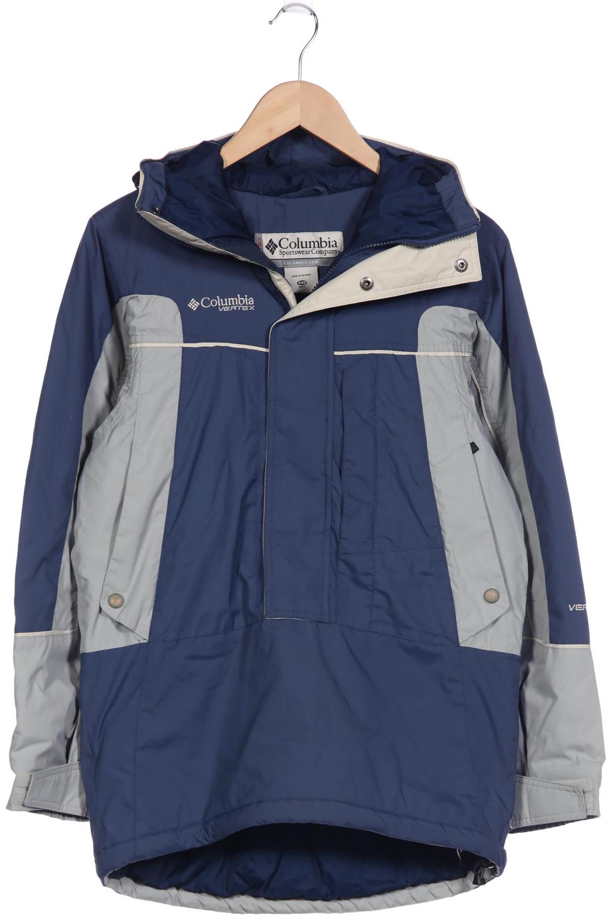 

Columbia Herren Jacke, blau