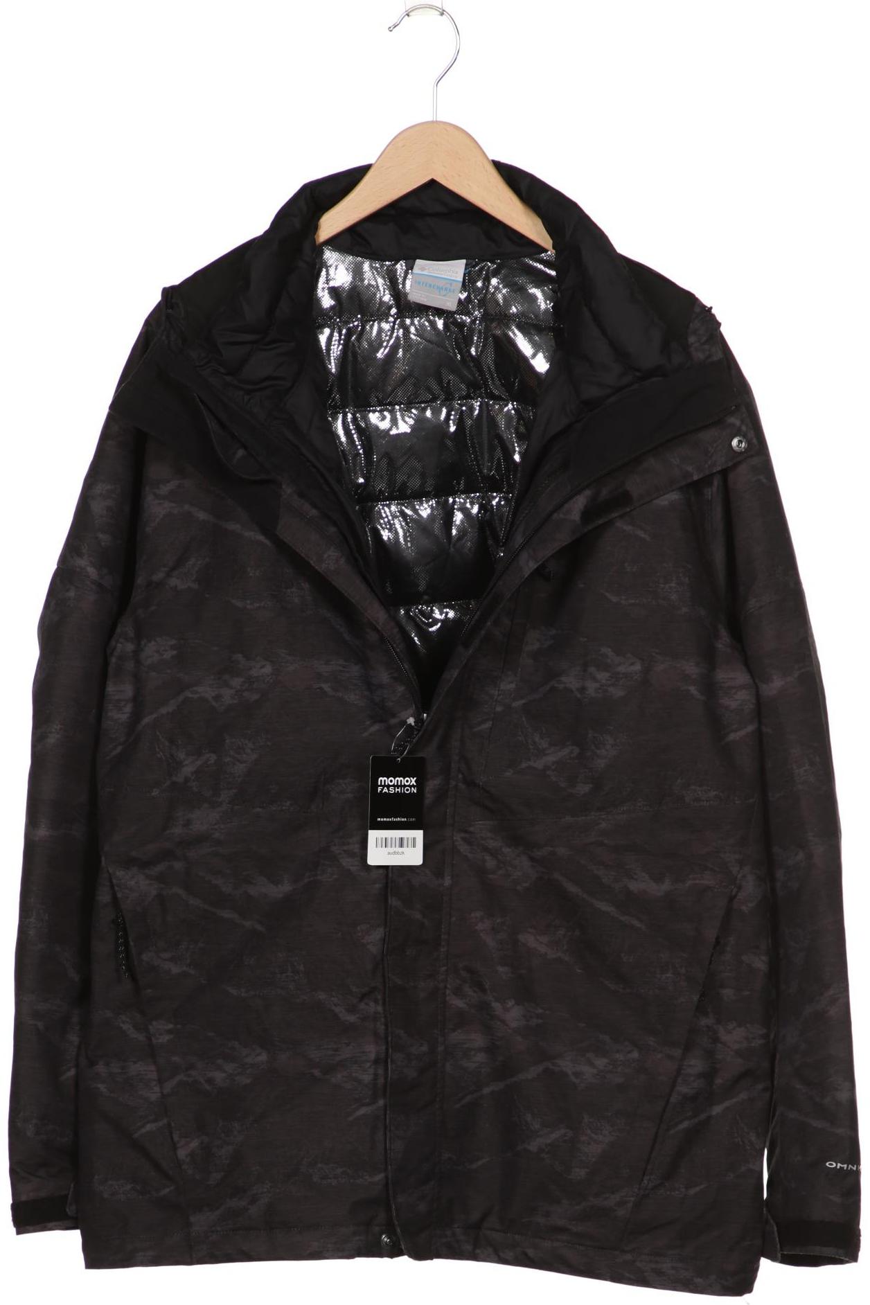 

Columbia Herren Jacke, schwarz