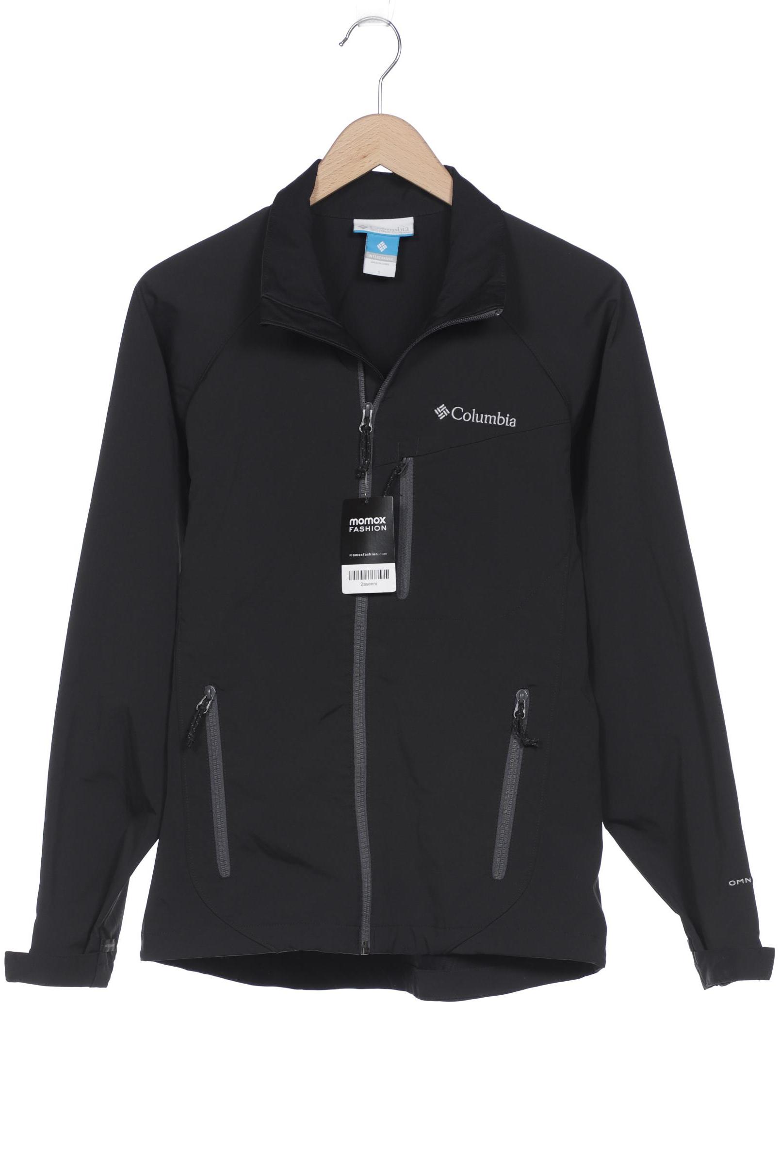 

Columbia Herren Jacke, schwarz