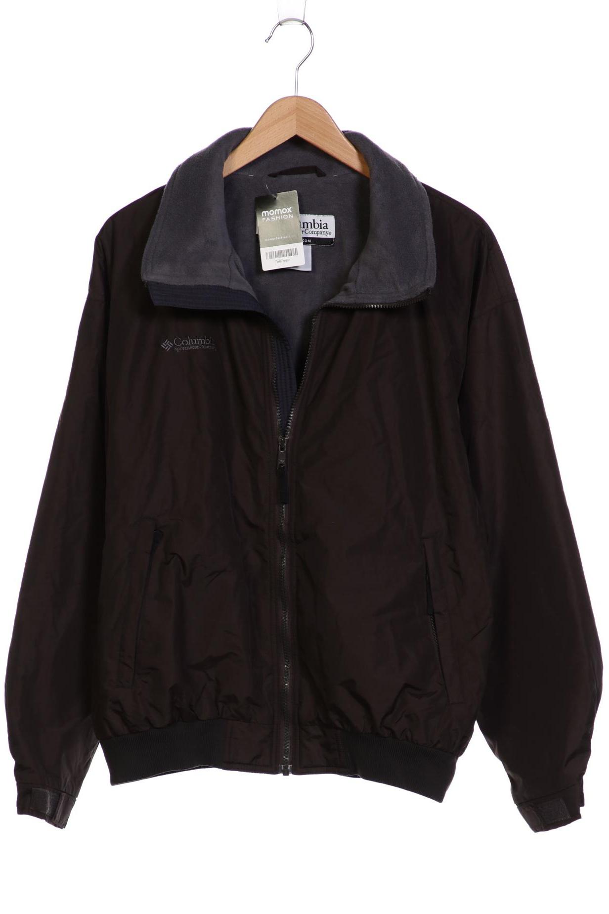 

Columbia Herren Jacke, schwarz