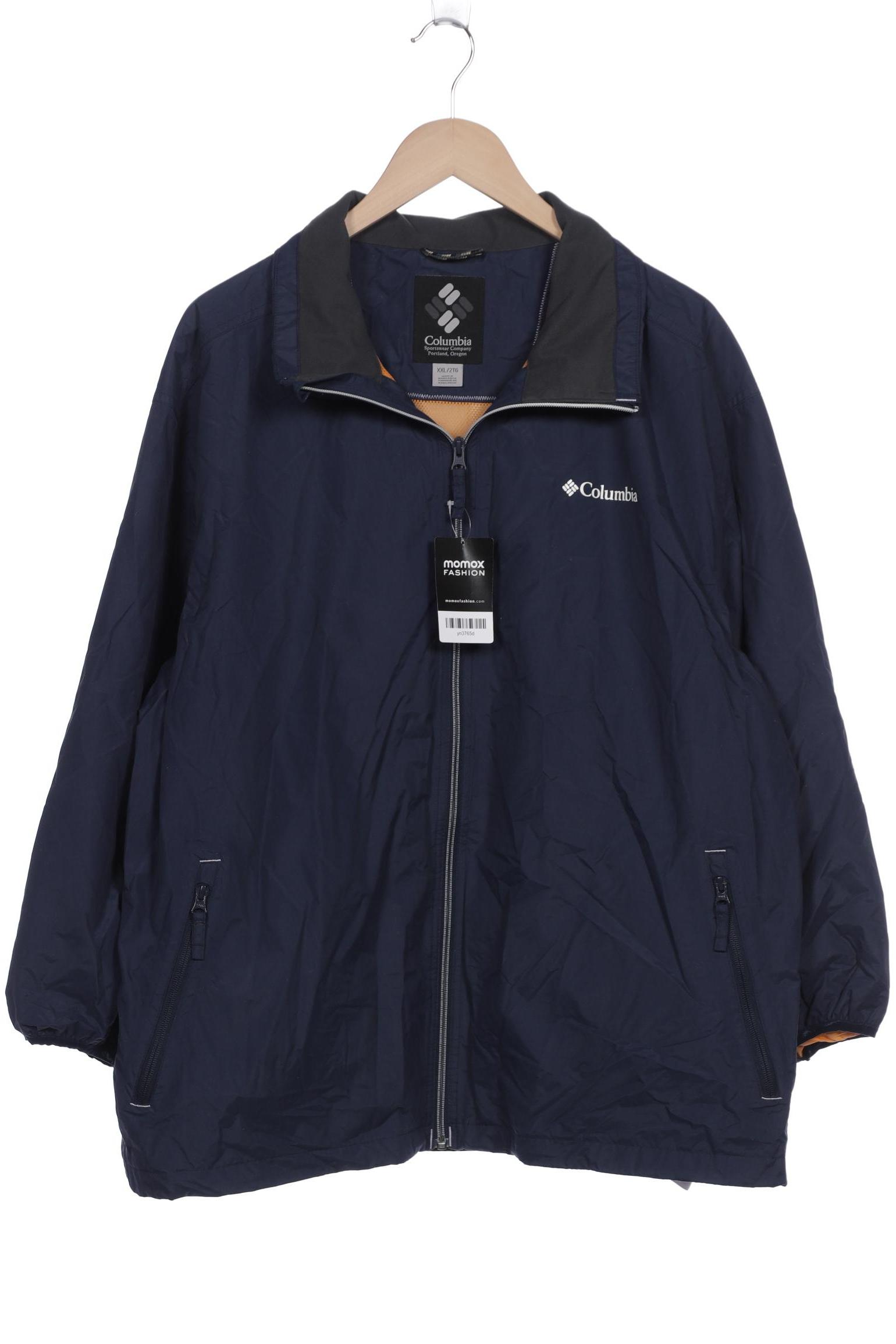 

Columbia Herren Jacke, marineblau