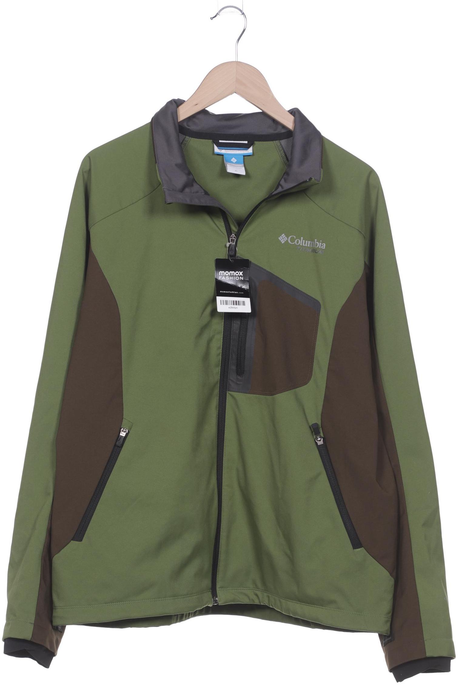 

Columbia Herren Jacke, grün, Gr. 54