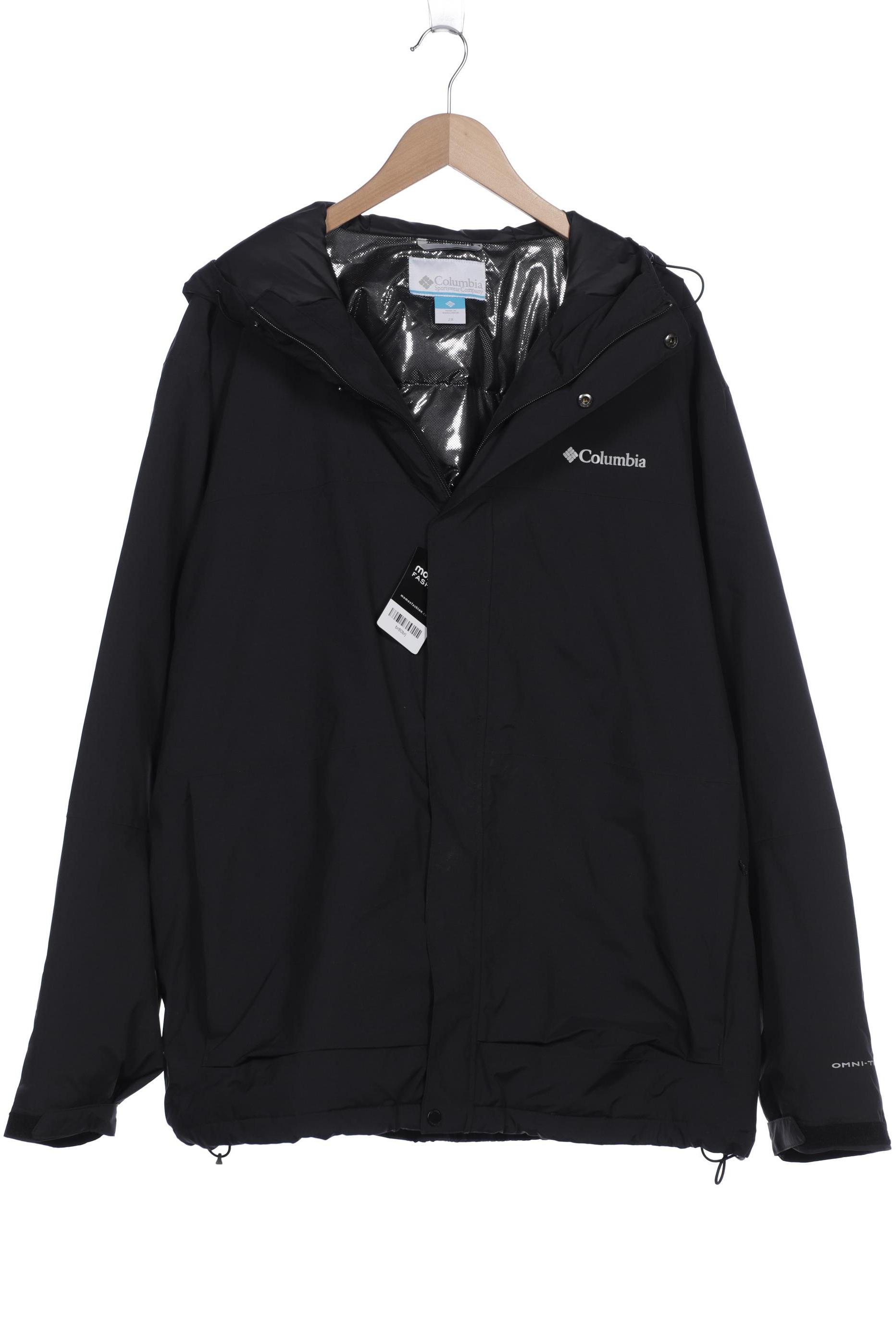 

Columbia Herren Jacke, grau, Gr. 56